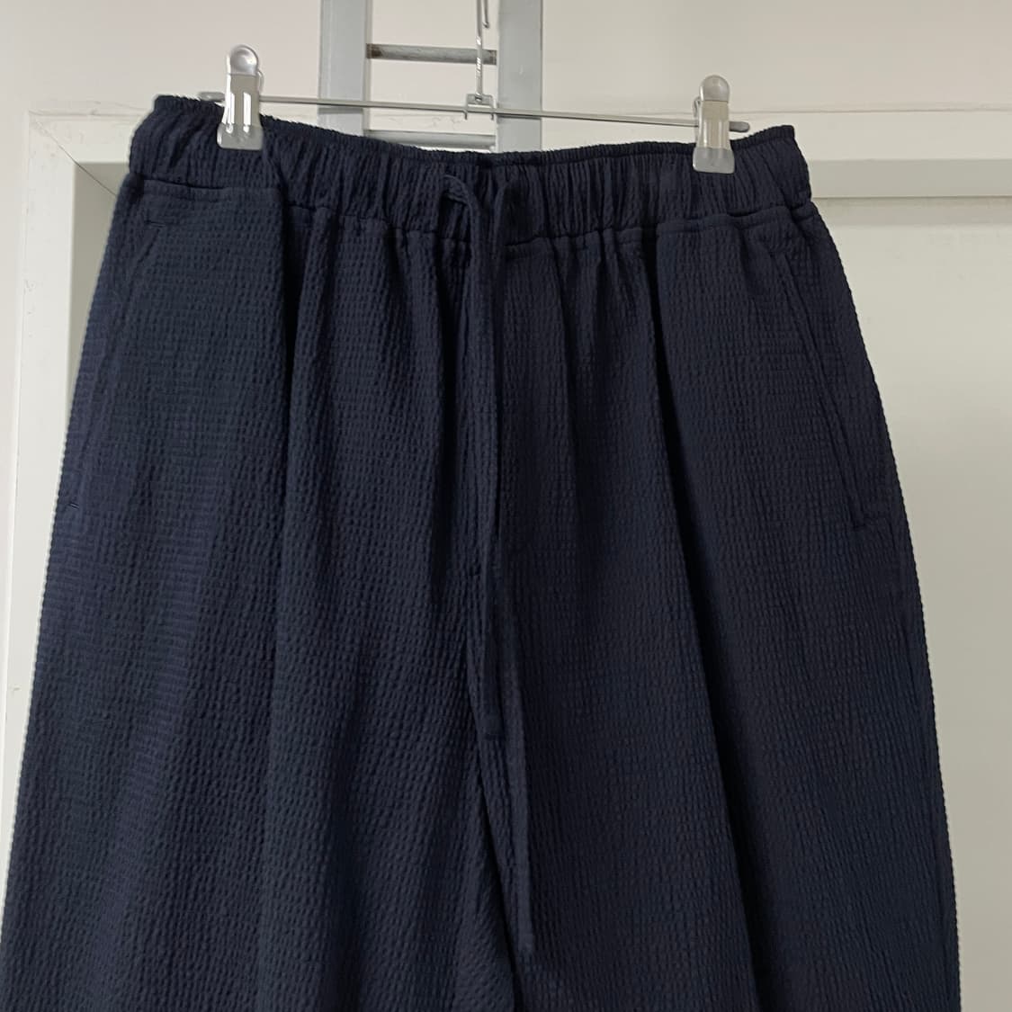 르917 le17septembre 네이비 팬츠 새상품 F 상품이미지2