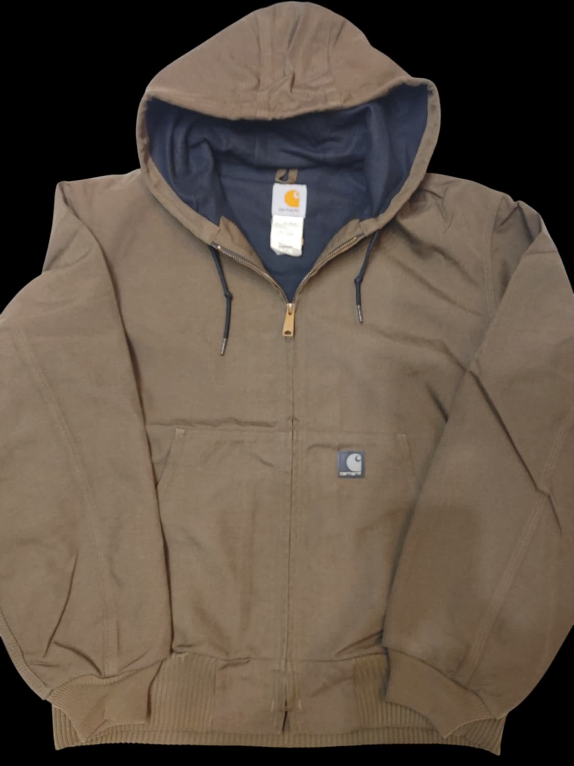 칼하트 액티브 후드 자켓 상품이미지1