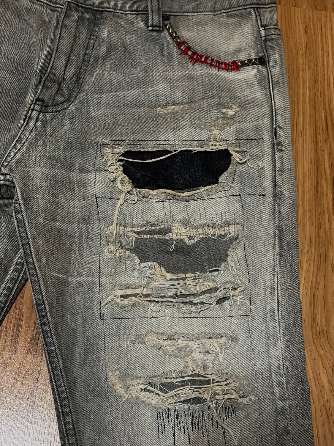 잭 바르가스 데님팬츠 상품이미지4