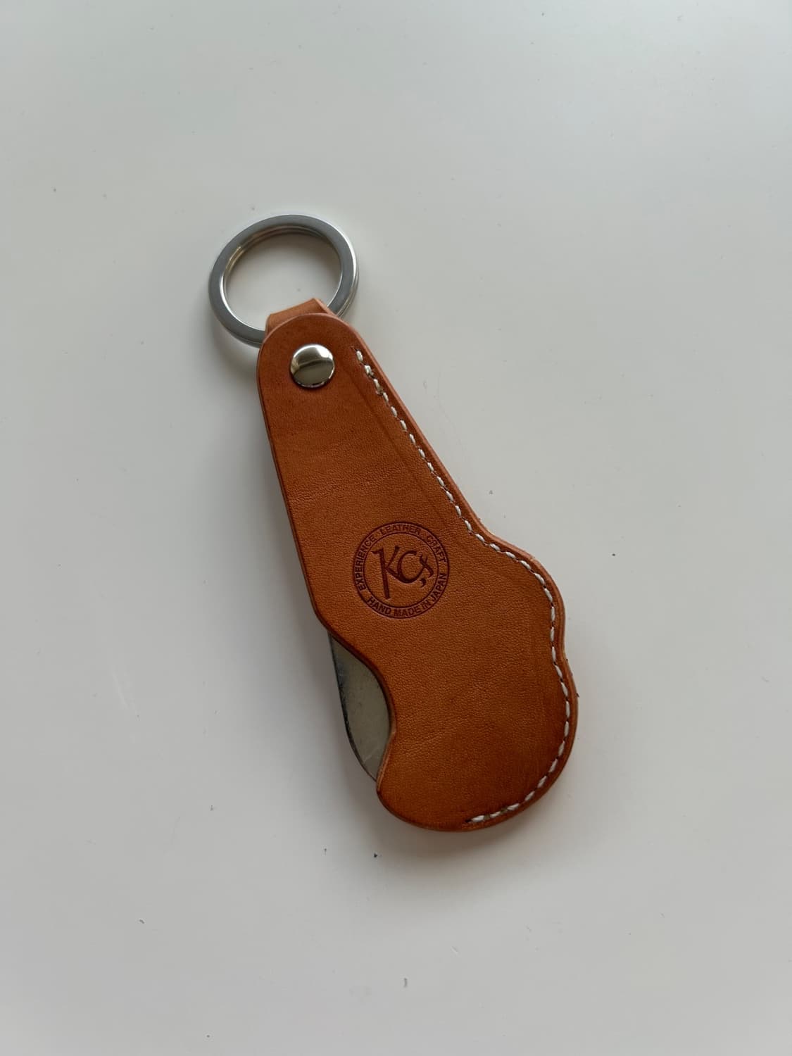keyring count punching 카운트 펀칭 키링 상품이미지3