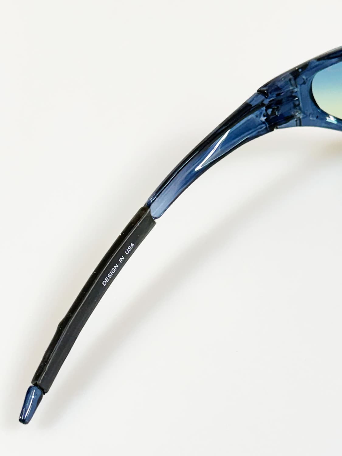 90s OXYGEN 어라운드 랩 스포티 틴트 빈티지 선글라스 상품이미지7