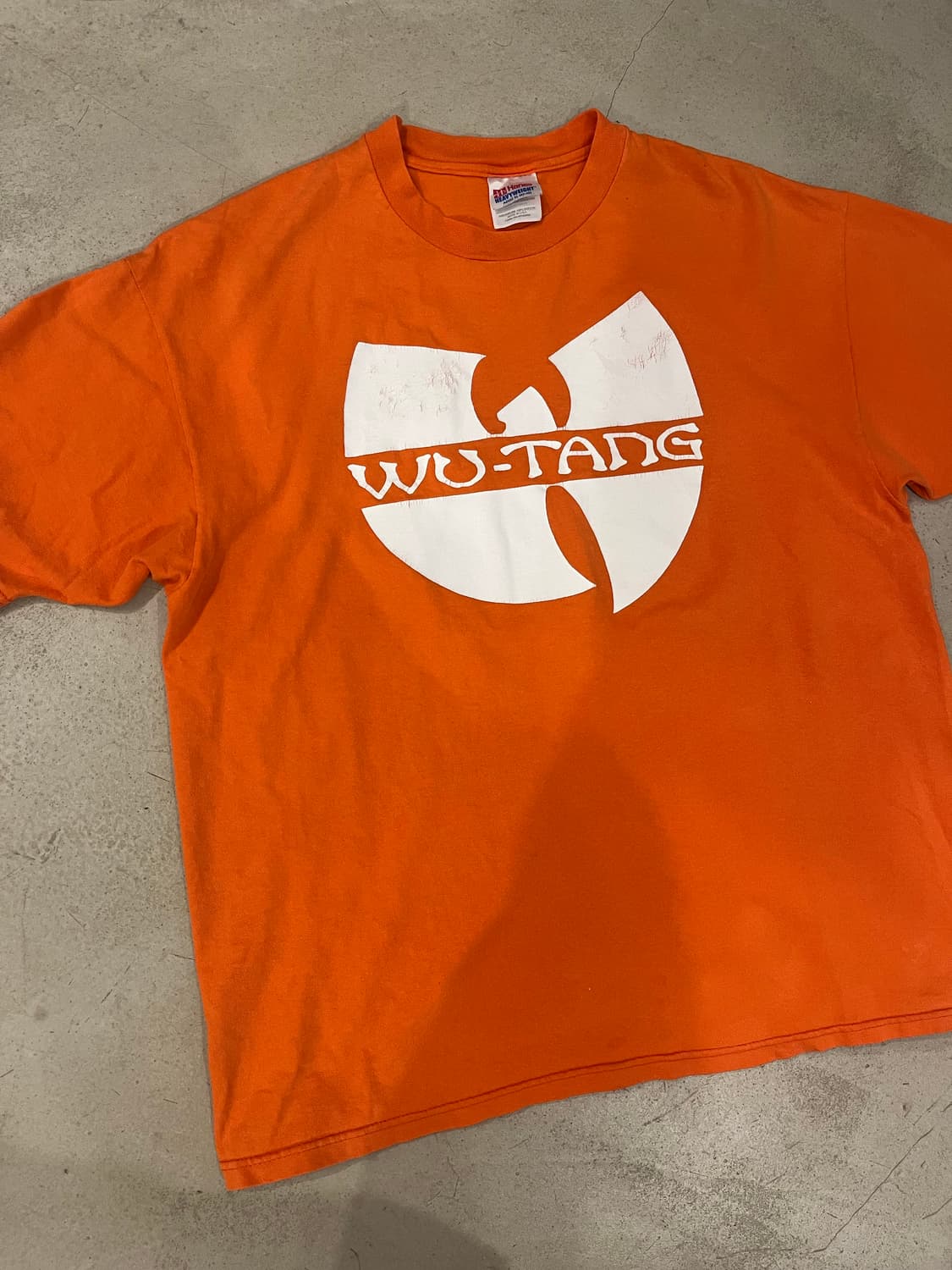 빈티지 WU-TANG 우탱클랜 티셔츠  상품이미지2