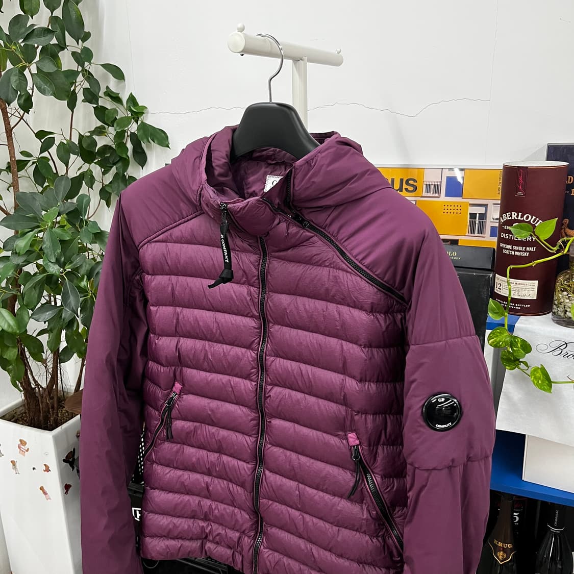 Cp컴퍼니 DD쉘 덕다운 패딩 점퍼 48 상품이미지2