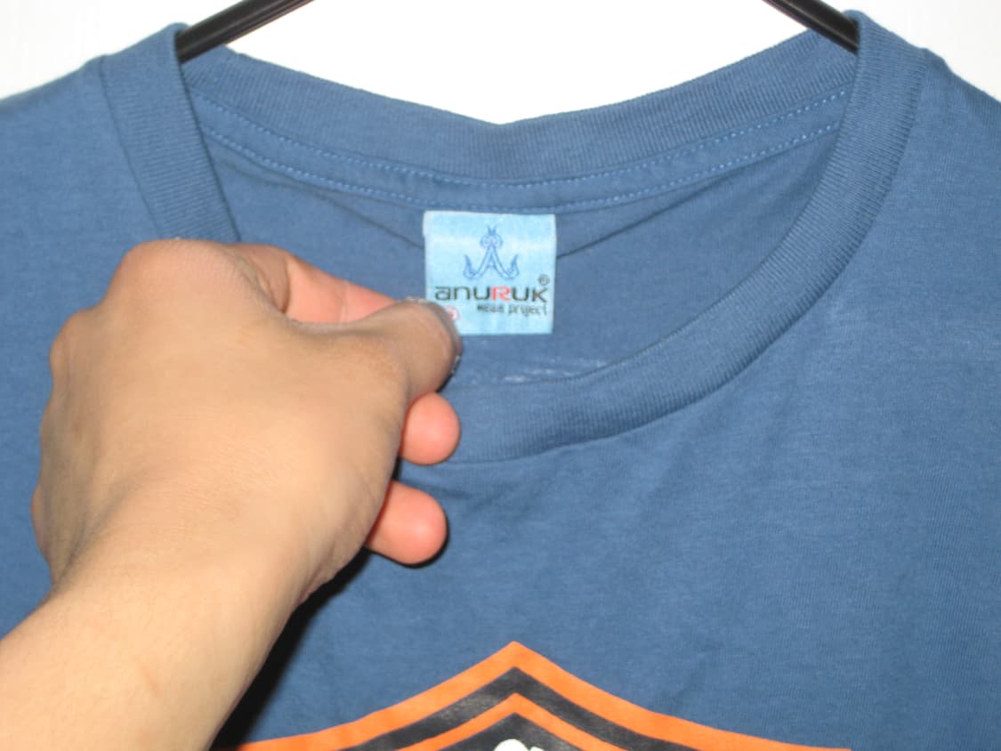 ANURUK 할리데이비슨 반팔 상품이미지2