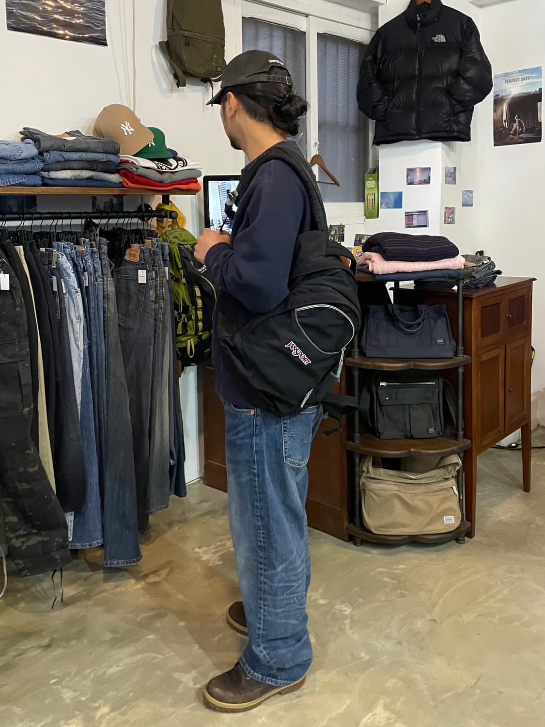 00s Jansport Airlift 백팩 상품이미지2