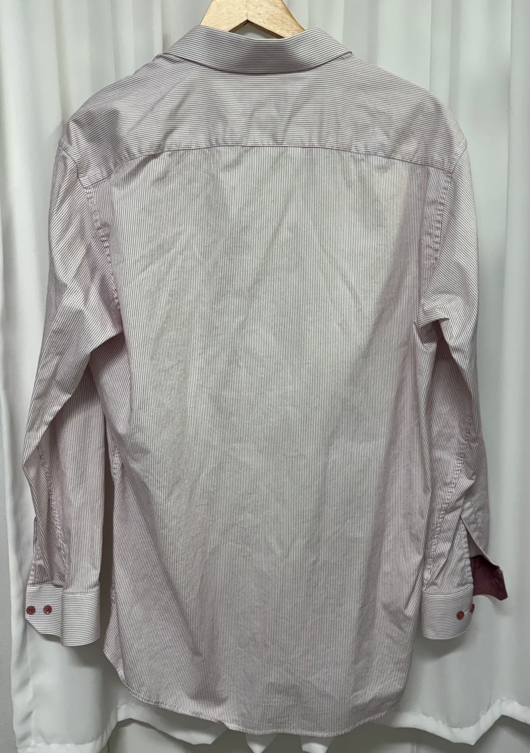 루이까또즈 스트라이프 셔츠 110 상품이미지7