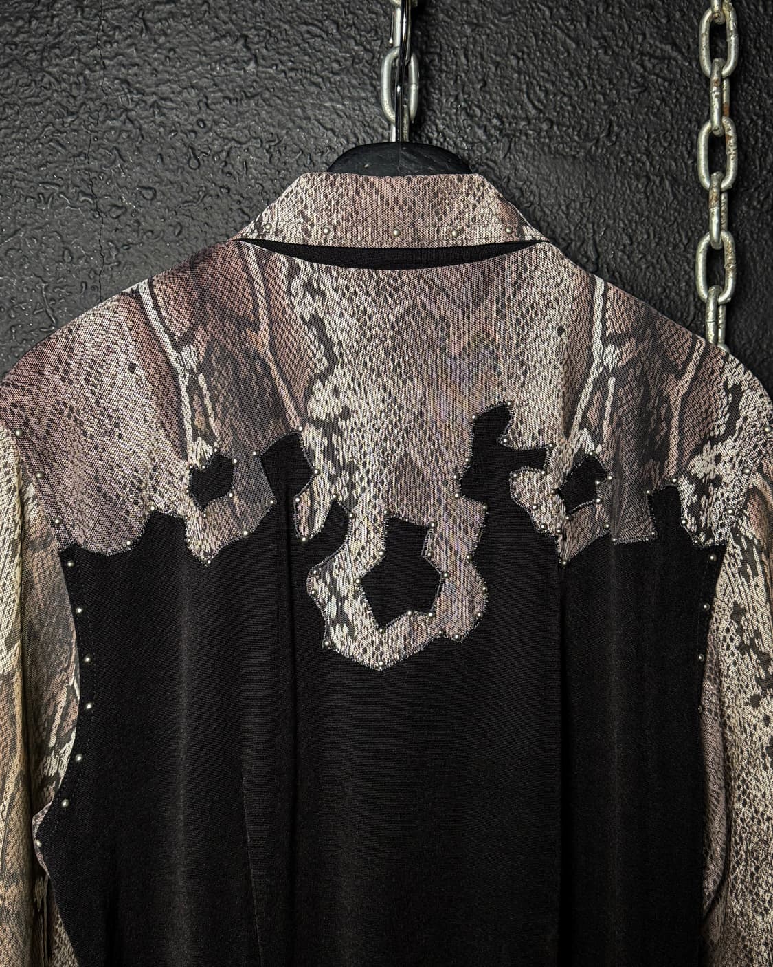 Python Zip-Up Top 상품이미지10