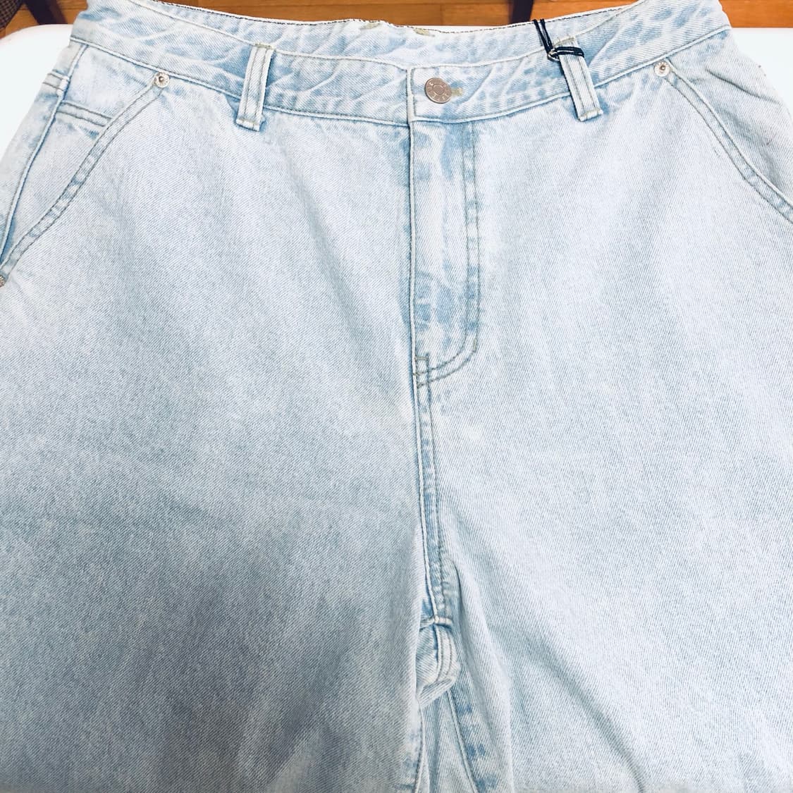 브라운브레스 카펜터 청바지 상품이미지1