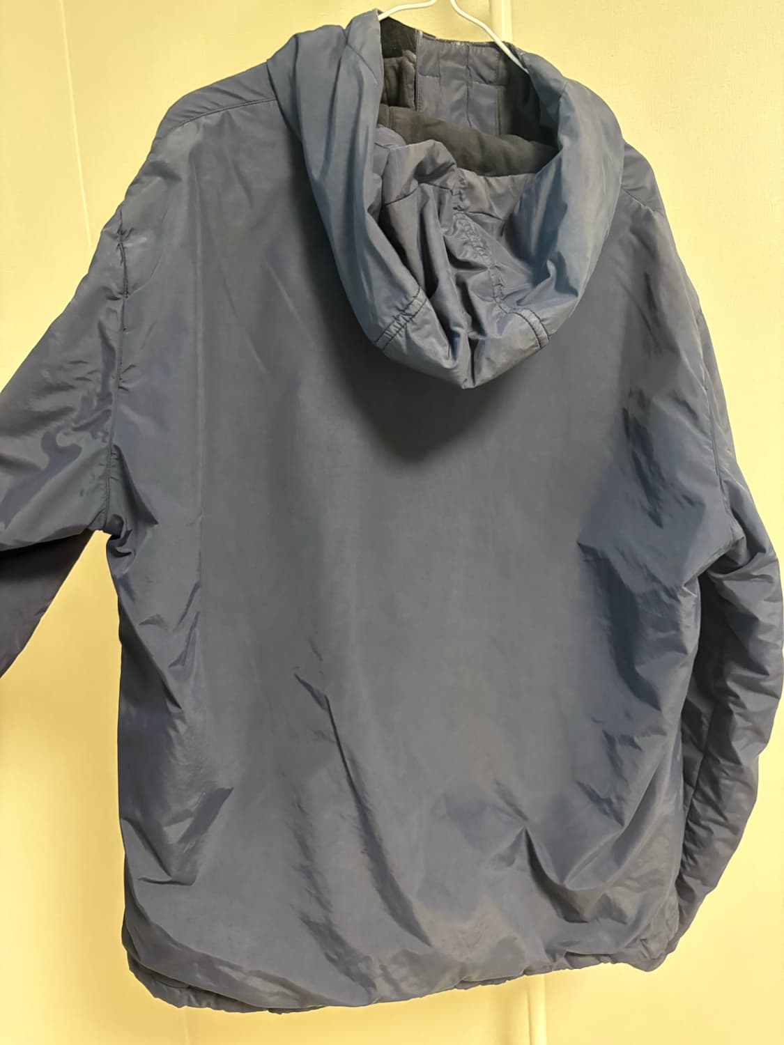 스톤아일랜드 01ss 가먼트 다잉 후디 자켓 상품이미지4