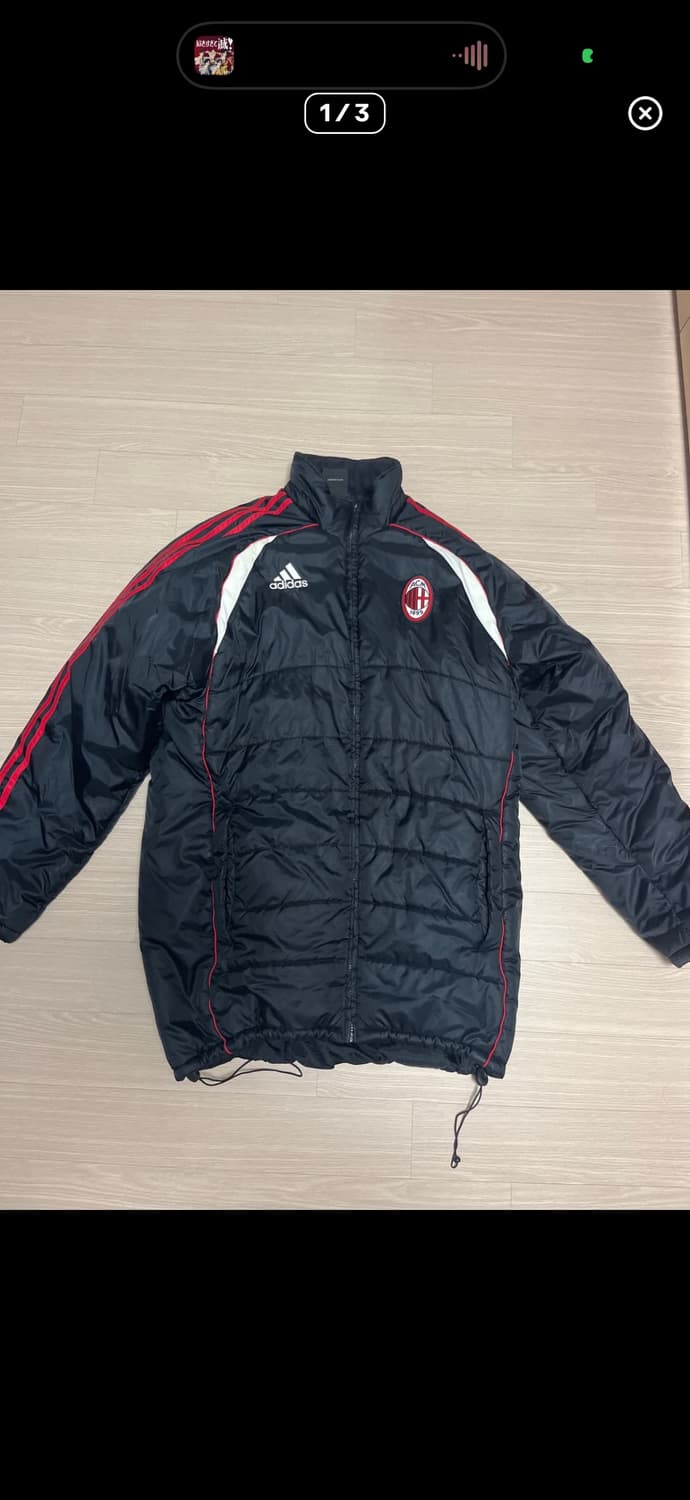 ac밀란 패딩 팝니다  상품이미지1