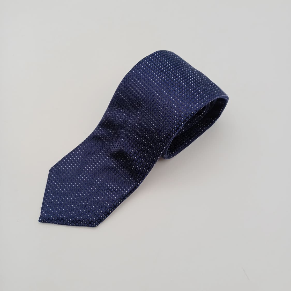 아쿠아스큐텀 실크 넥타이 [BCF10803_0004-167] 상품이미지3