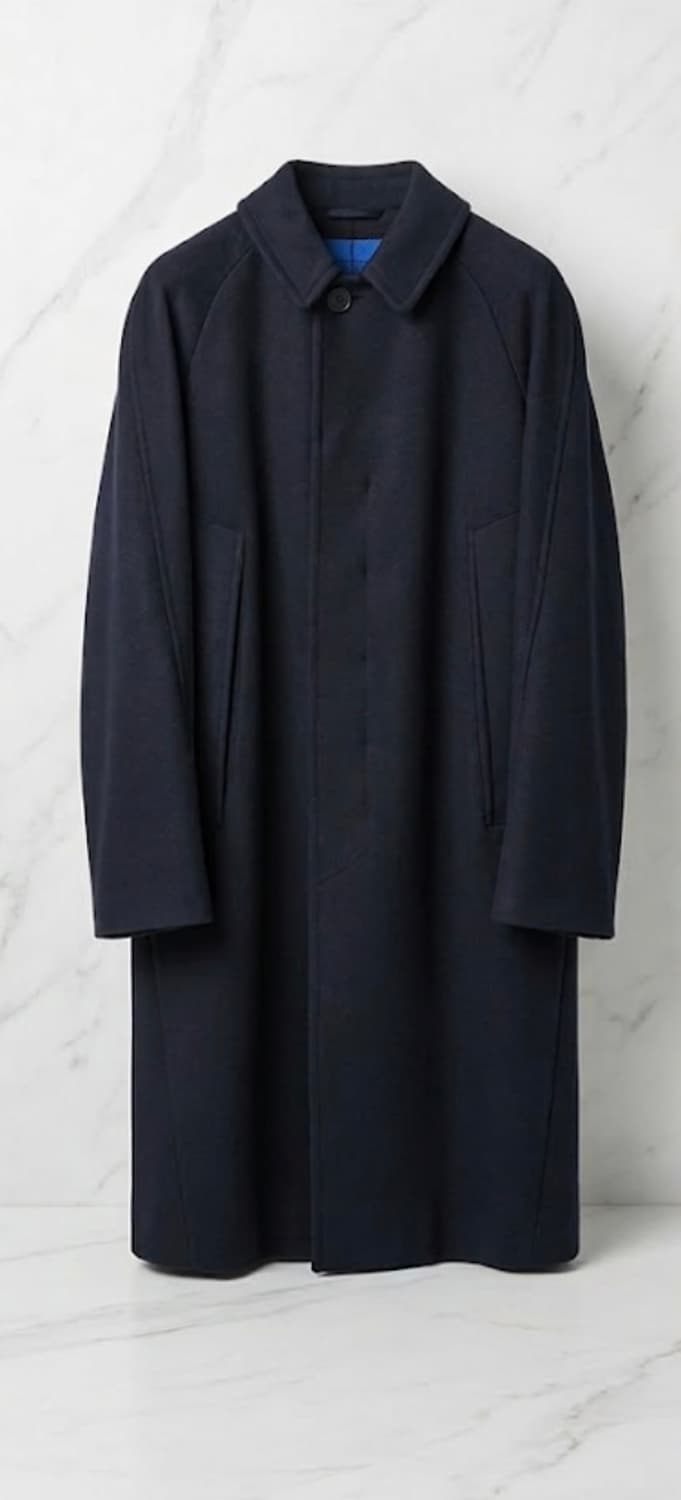 도큐먼트 울마린 코트 M 상품이미지1