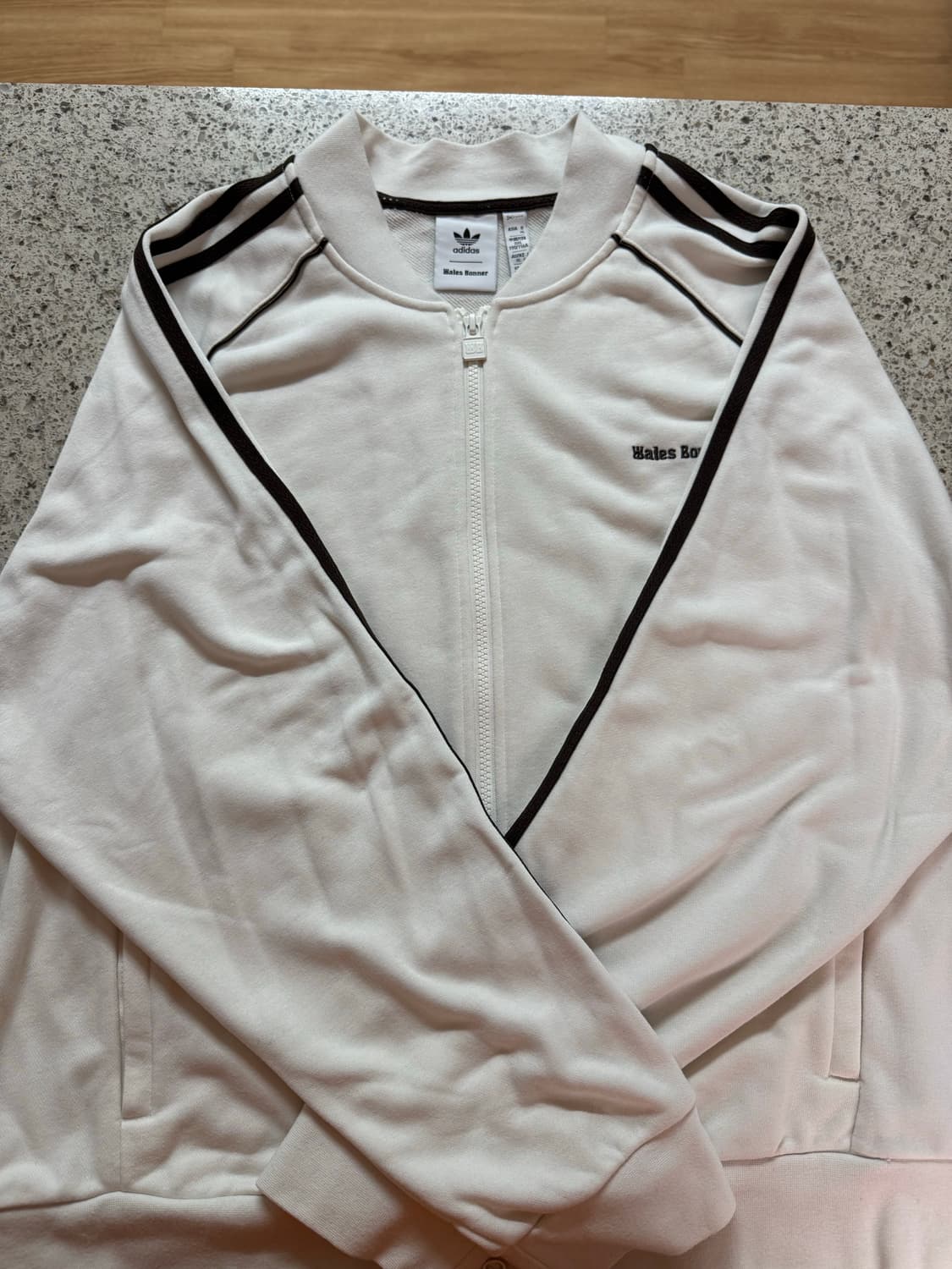 아디다스 웨일스 보너 트랙탑 3XL 상품이미지2