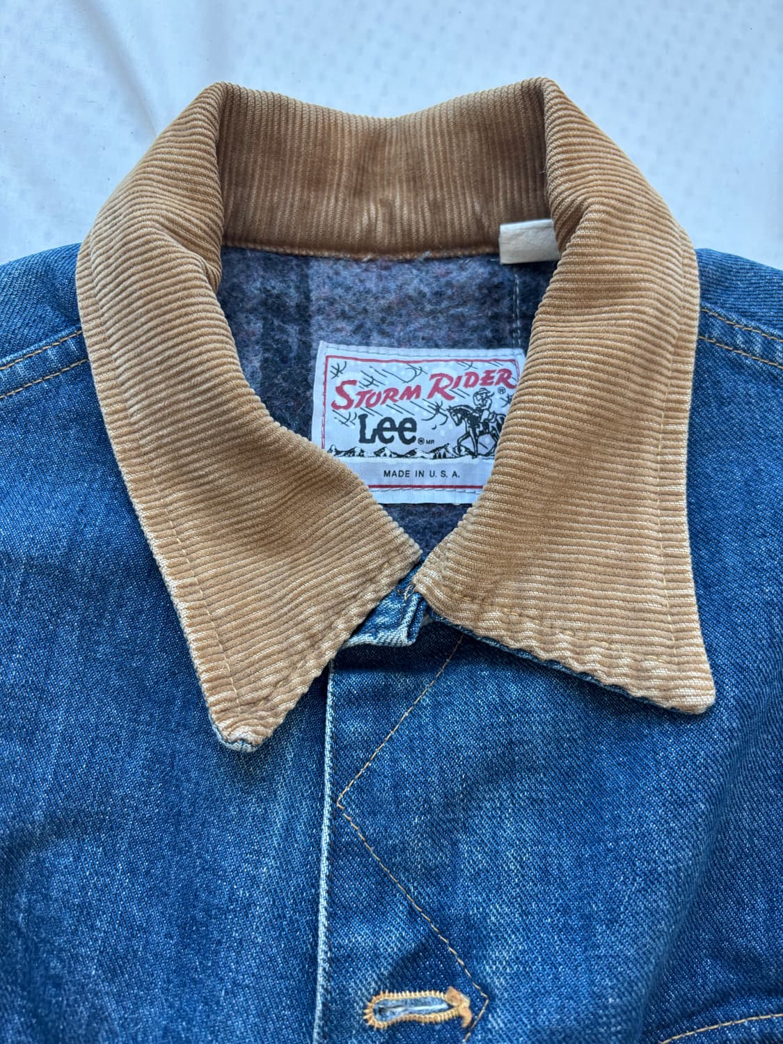 리 스톰라이더 자켓 상품이미지3