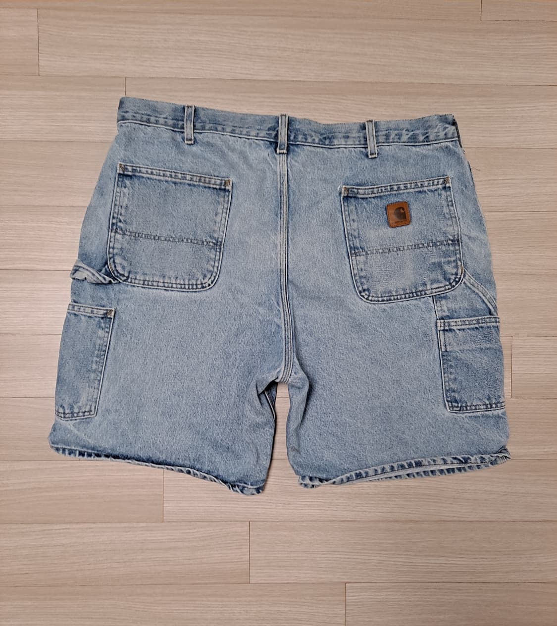 00s 빈티지 칼하트 쇼츠 🇲🇽  상품이미지3
