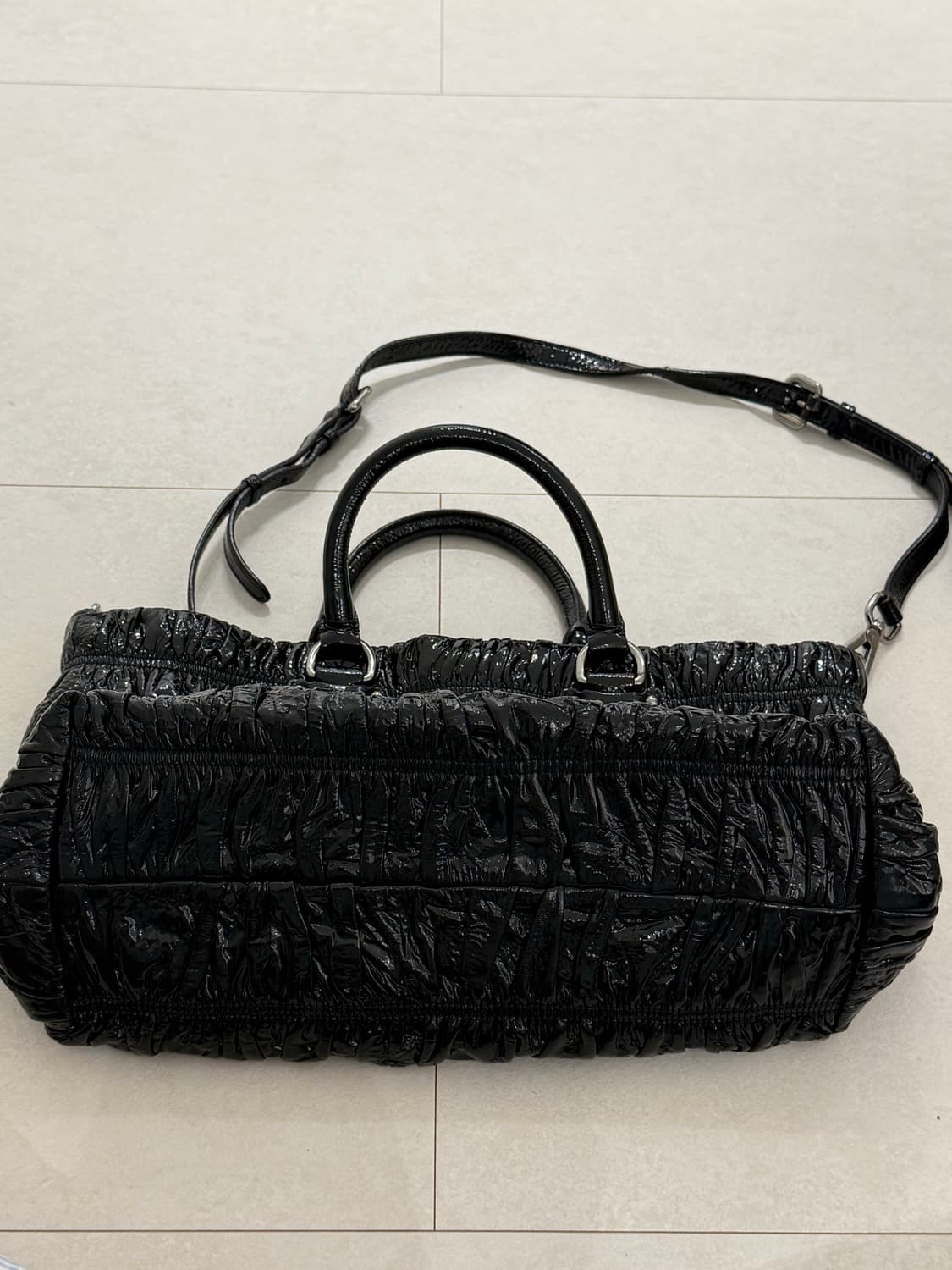 프라다 나파 고프레 토트백 상품이미지9