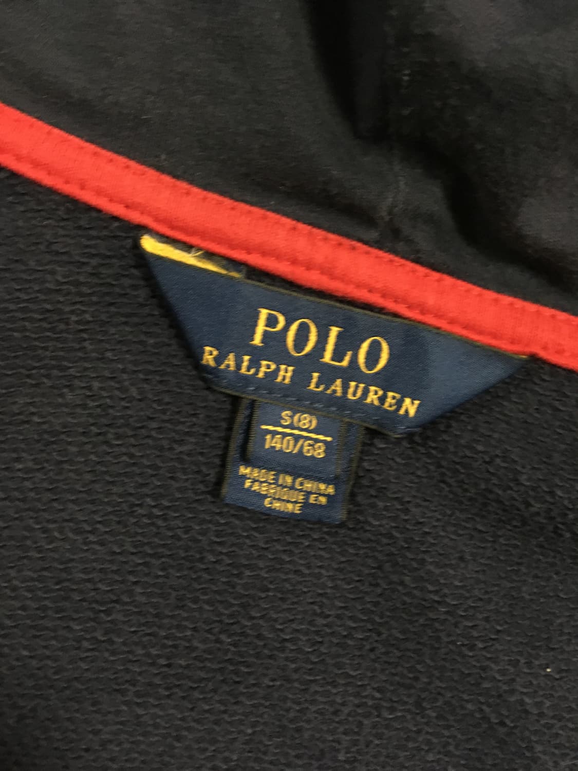 폴로 빅포니 후드집업 상품이미지6