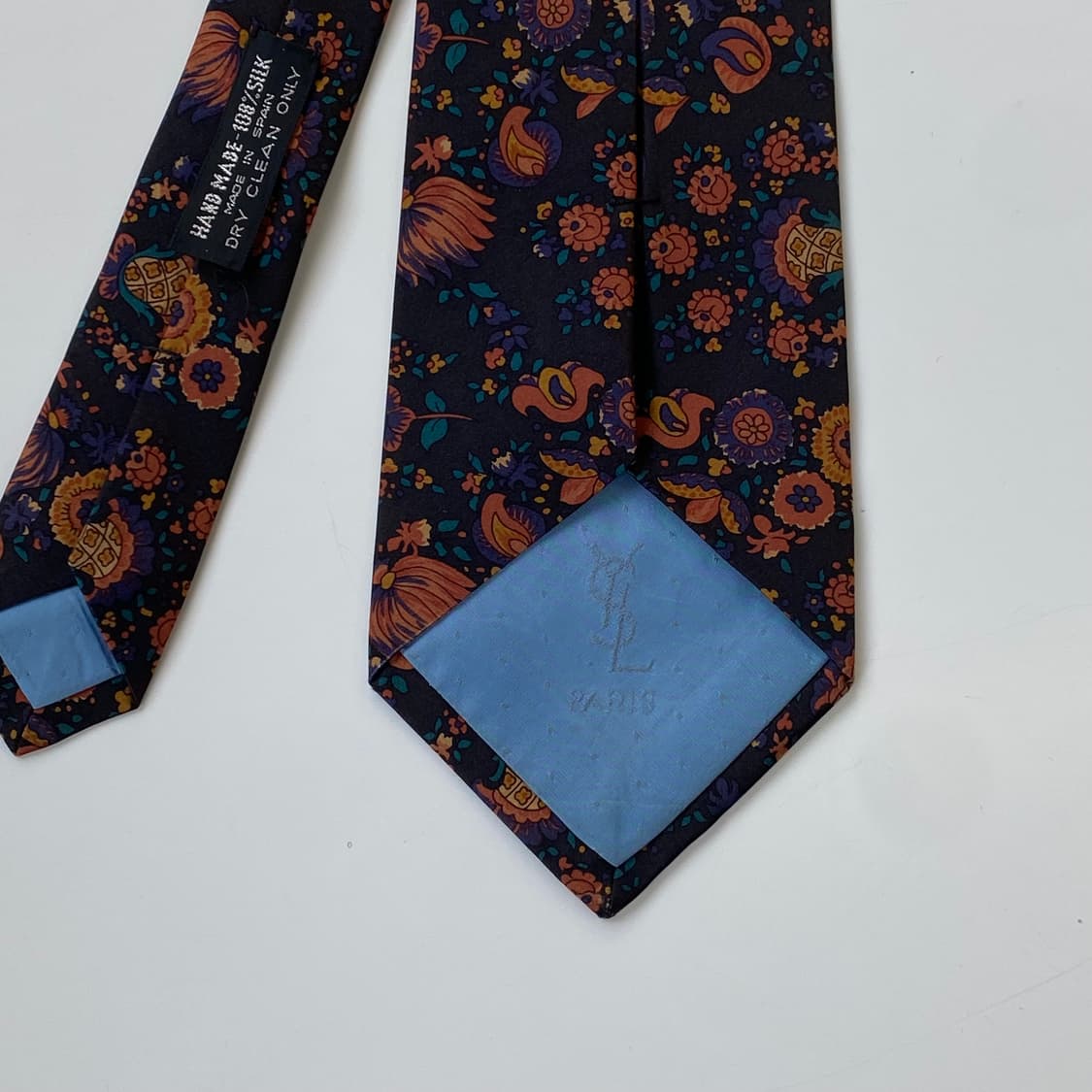 YSL 입생로랑 명품 정품 넥타이 상품이미지6