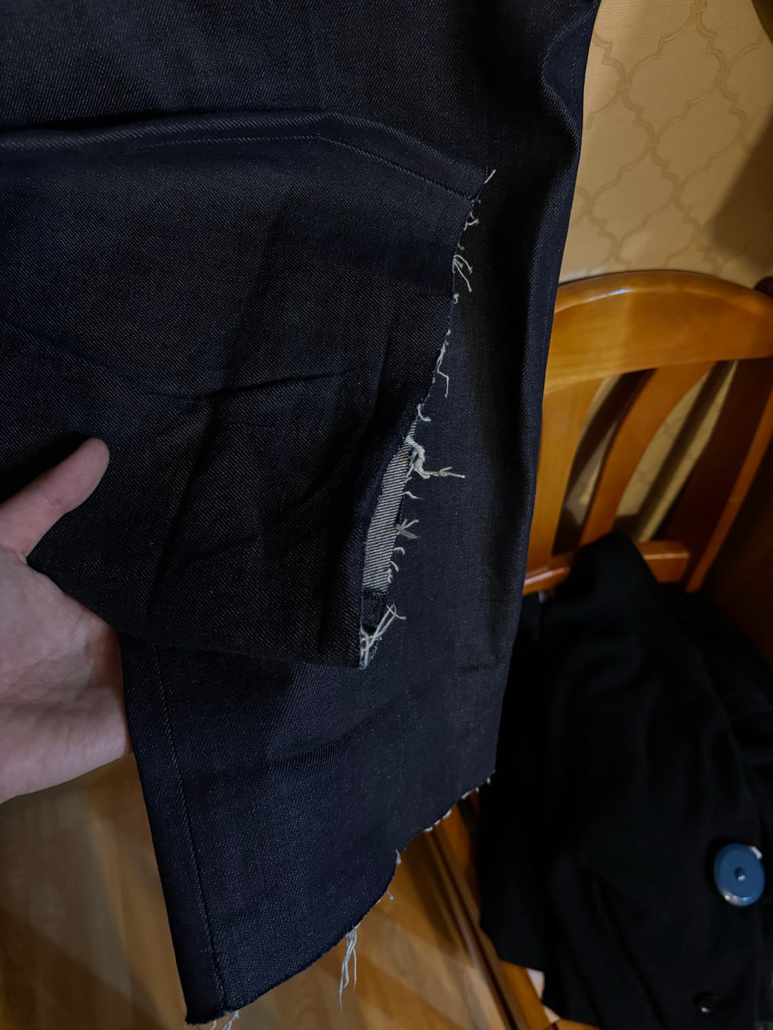 Maryam nassir zadeh pants 상품이미지3