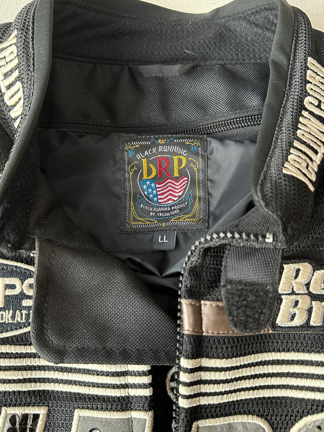 옐로우콘 Yellow Corn 모터싸이클 레이싱 자켓 상품이미지2