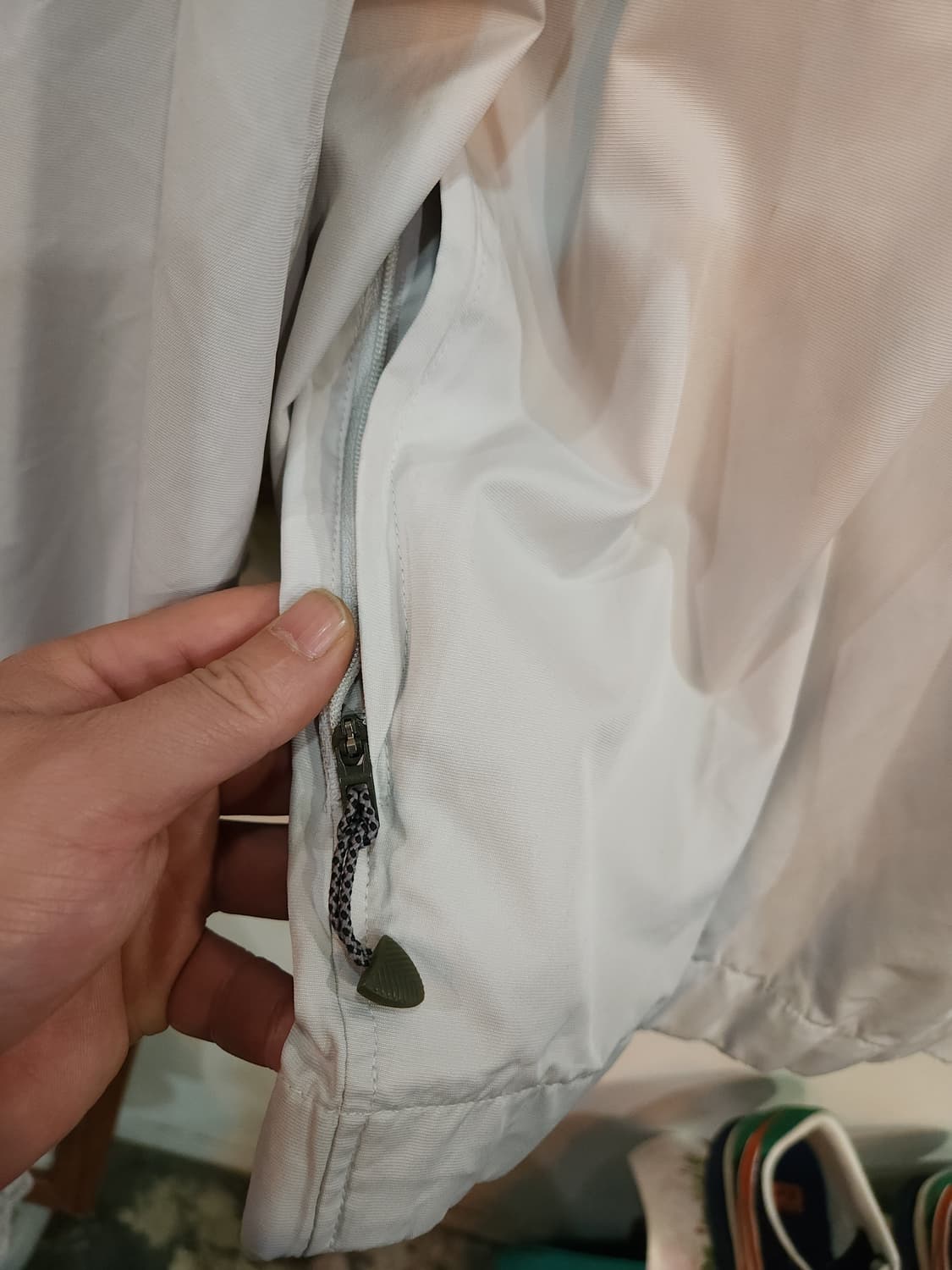 나이키 골프 00s 브이넥 웜업 맨투맨 상품이미지7