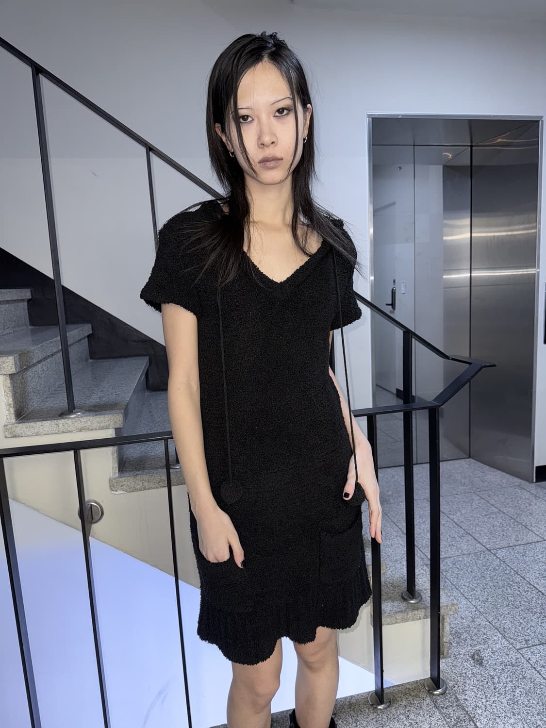 fleece one piece 상품이미지1