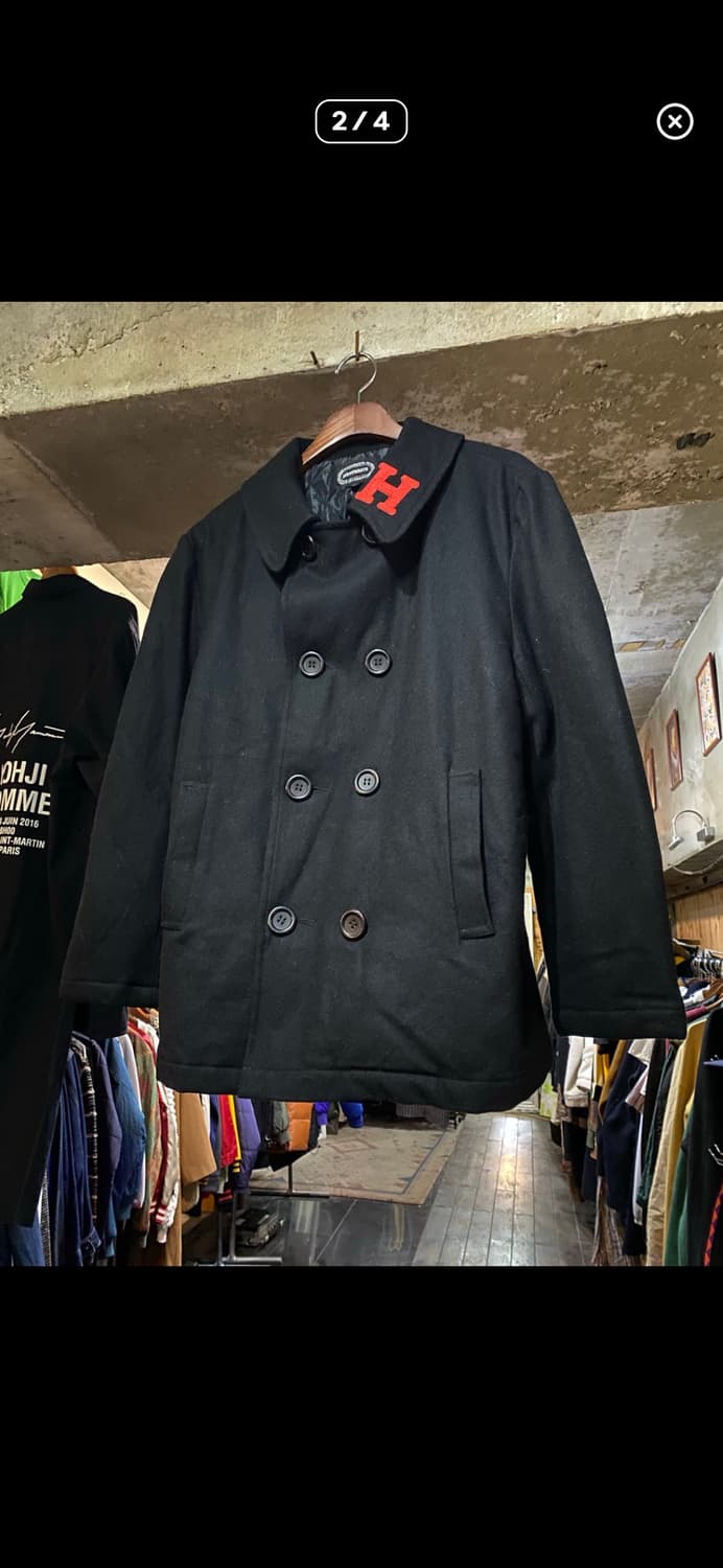 히스테릭 글래머 피코트 m 상품이미지2