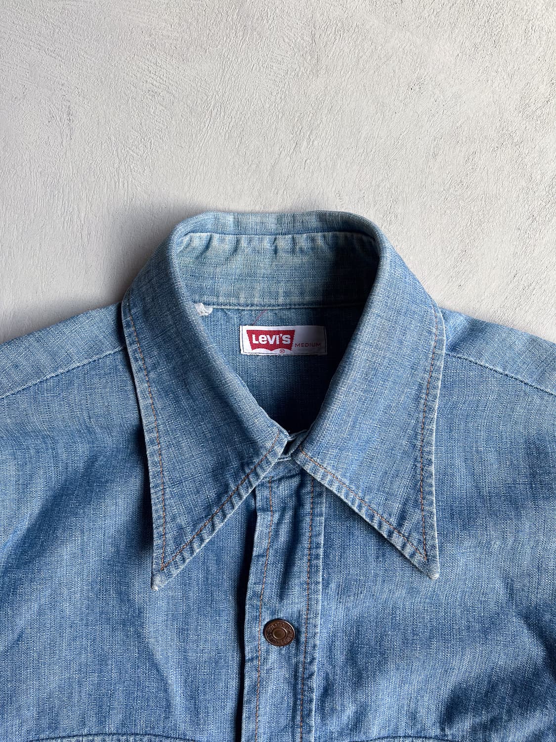 LEVI’S Early 1970s USA 상품이미지4