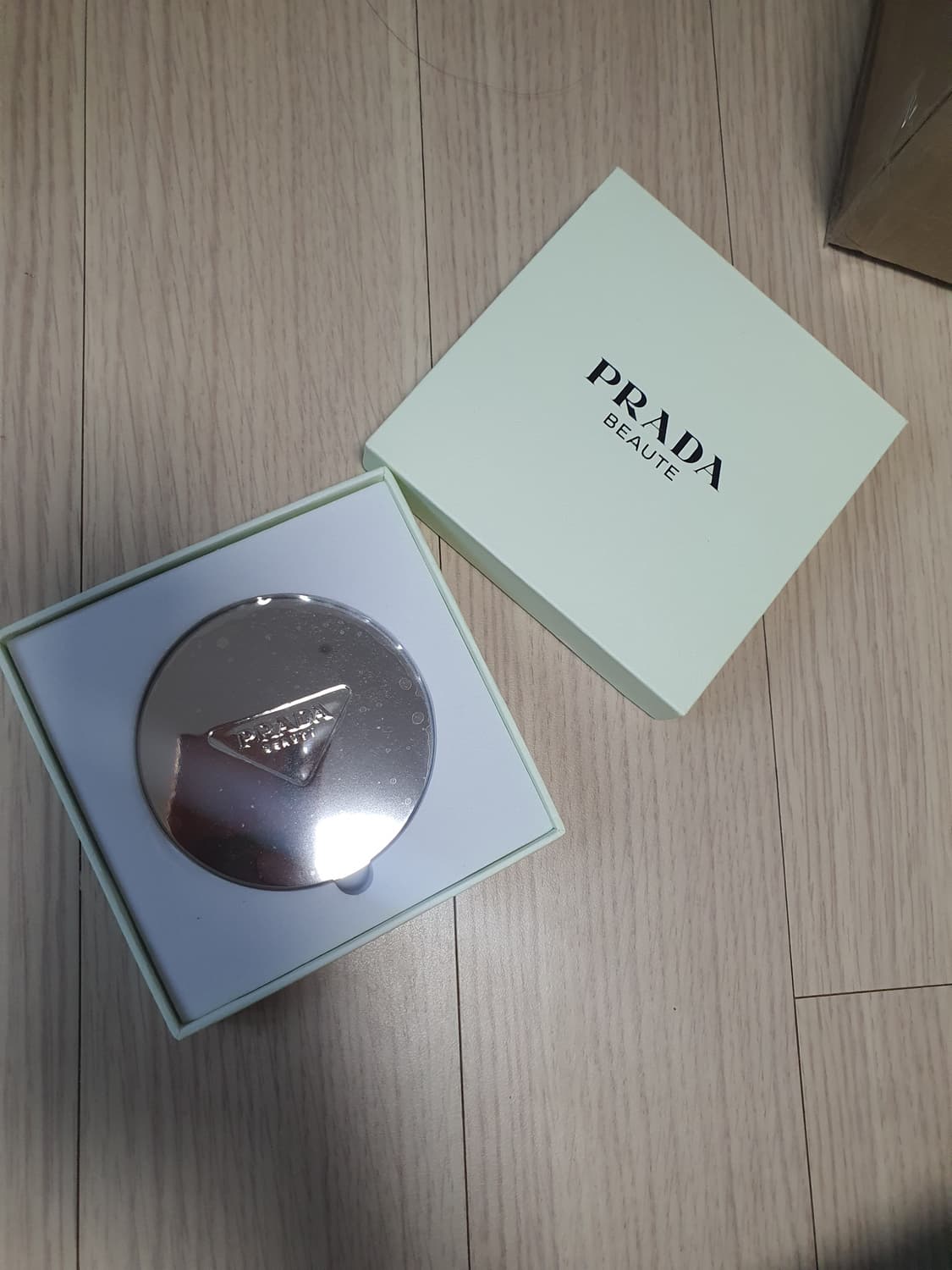 프라다거울 새상품 정품 샤넬거울 36000원 상품이미지5