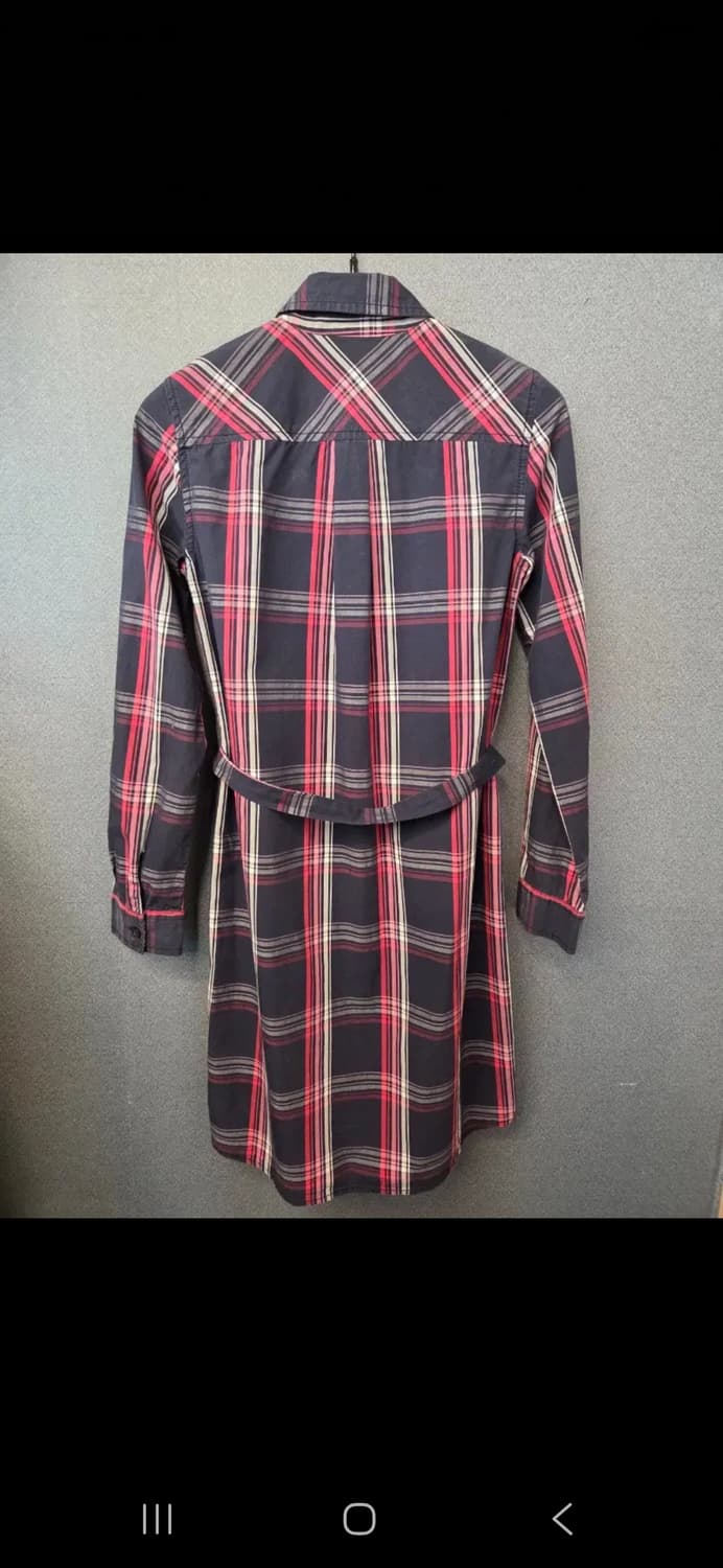 타미힐피거 셔츠원피스 (봄.여름용) 상품이미지6