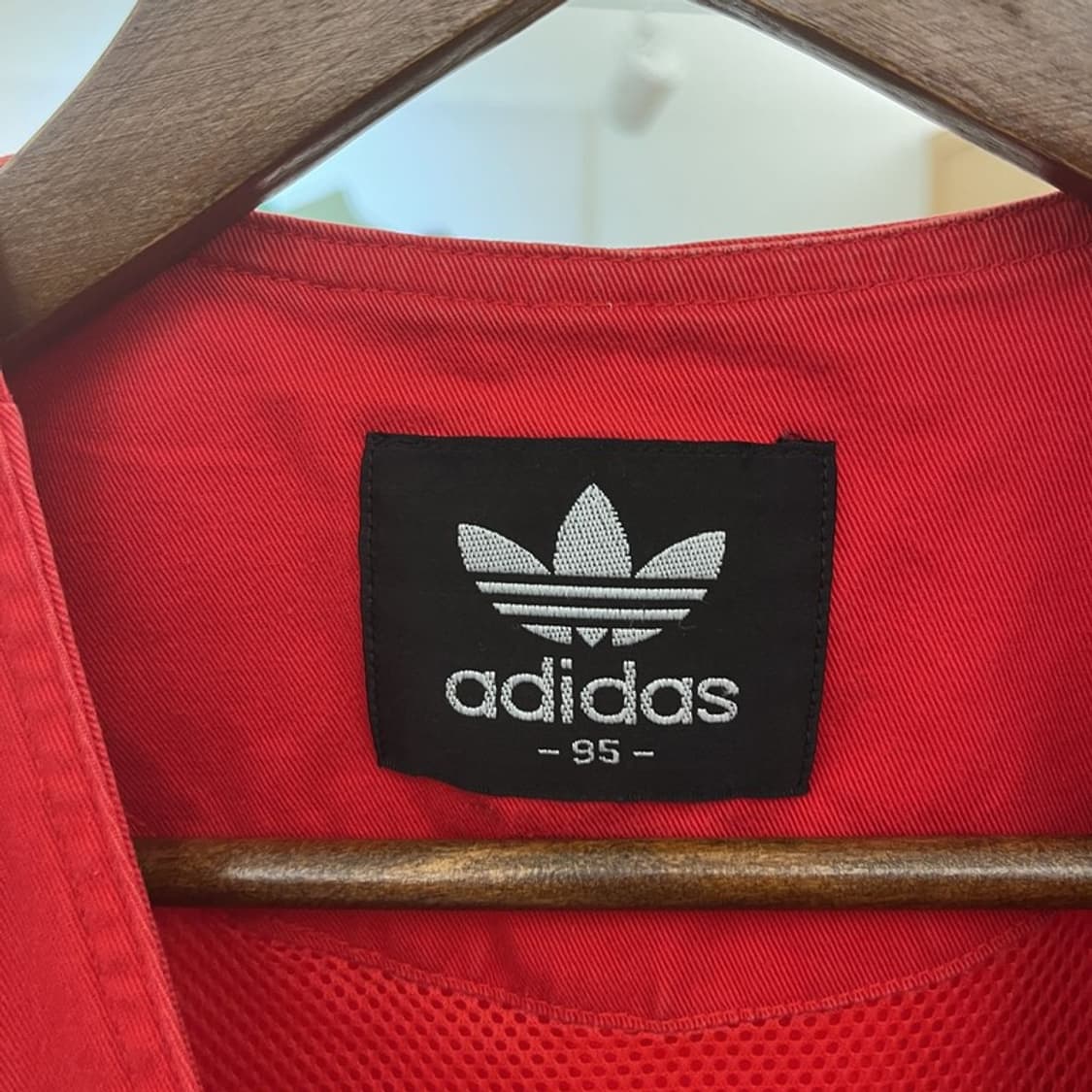 아디다스 올드스쿨 레트로 90's 피싱 조끼 베스트 95 C10193 상품이미지5
