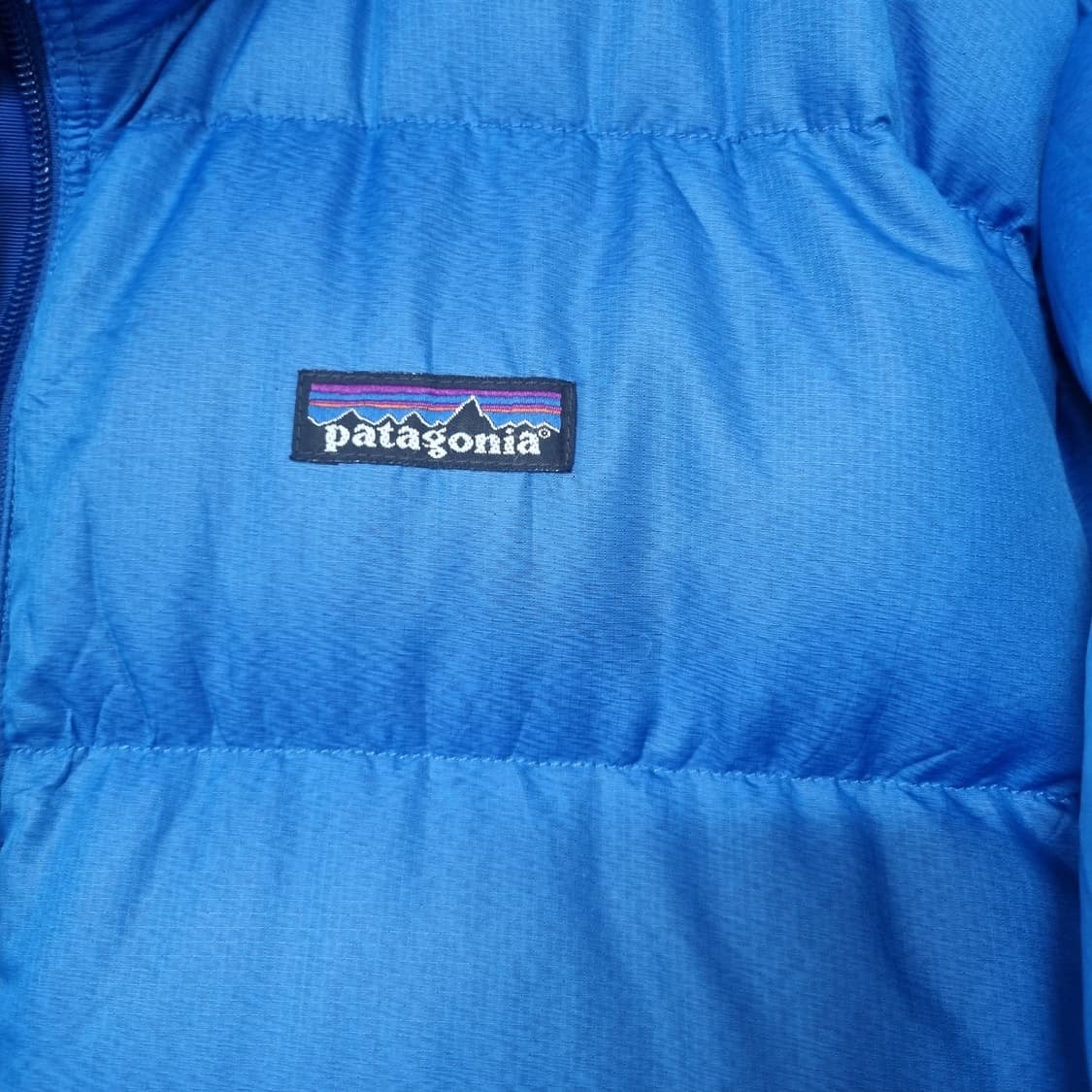 파타고니아 패커블 라이트블루 L 상품이미지3