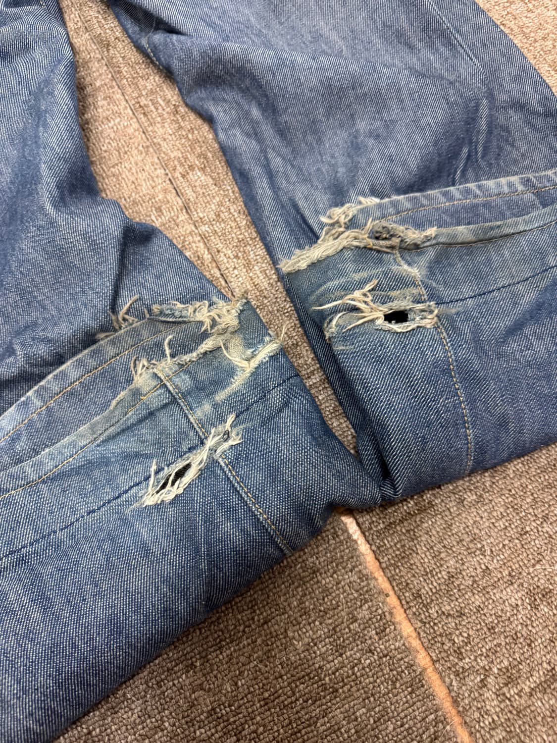 리바이스 엔지니어 데님 팬츠 상품이미지4