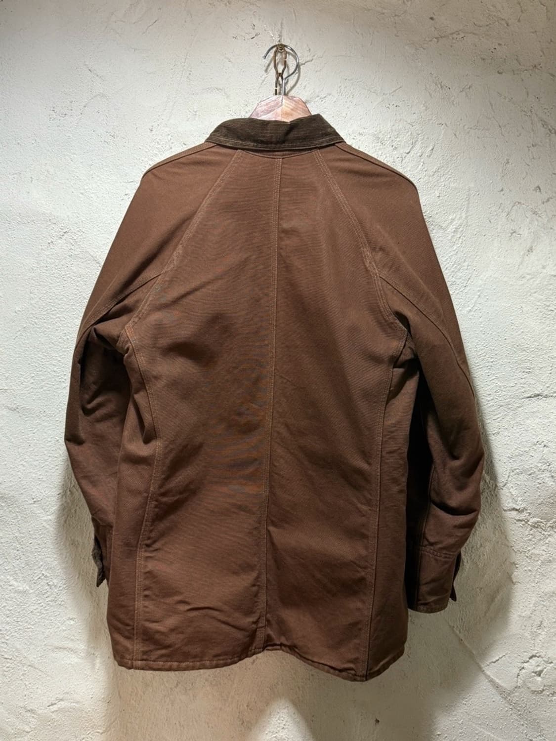 포스트 오버롤즈 Post Overalls 덕캔버스 초어 재킷 상품이미지2