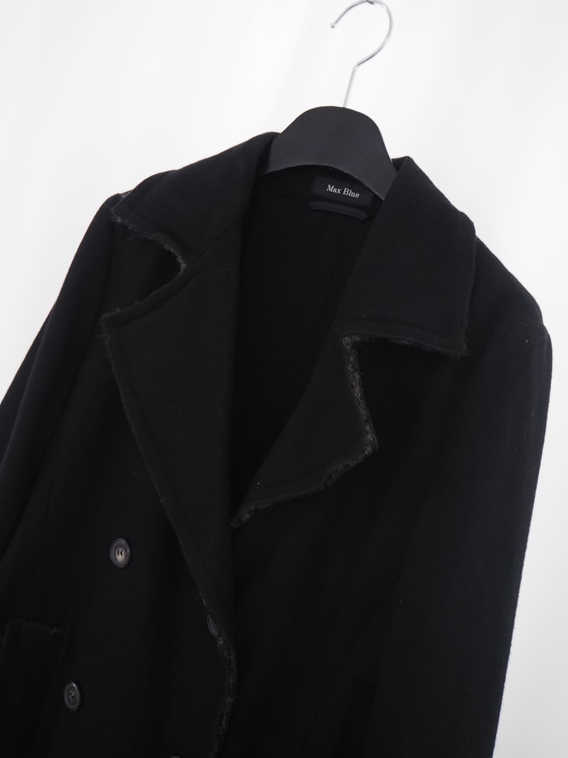 MAX BLUE coat  상품이미지2