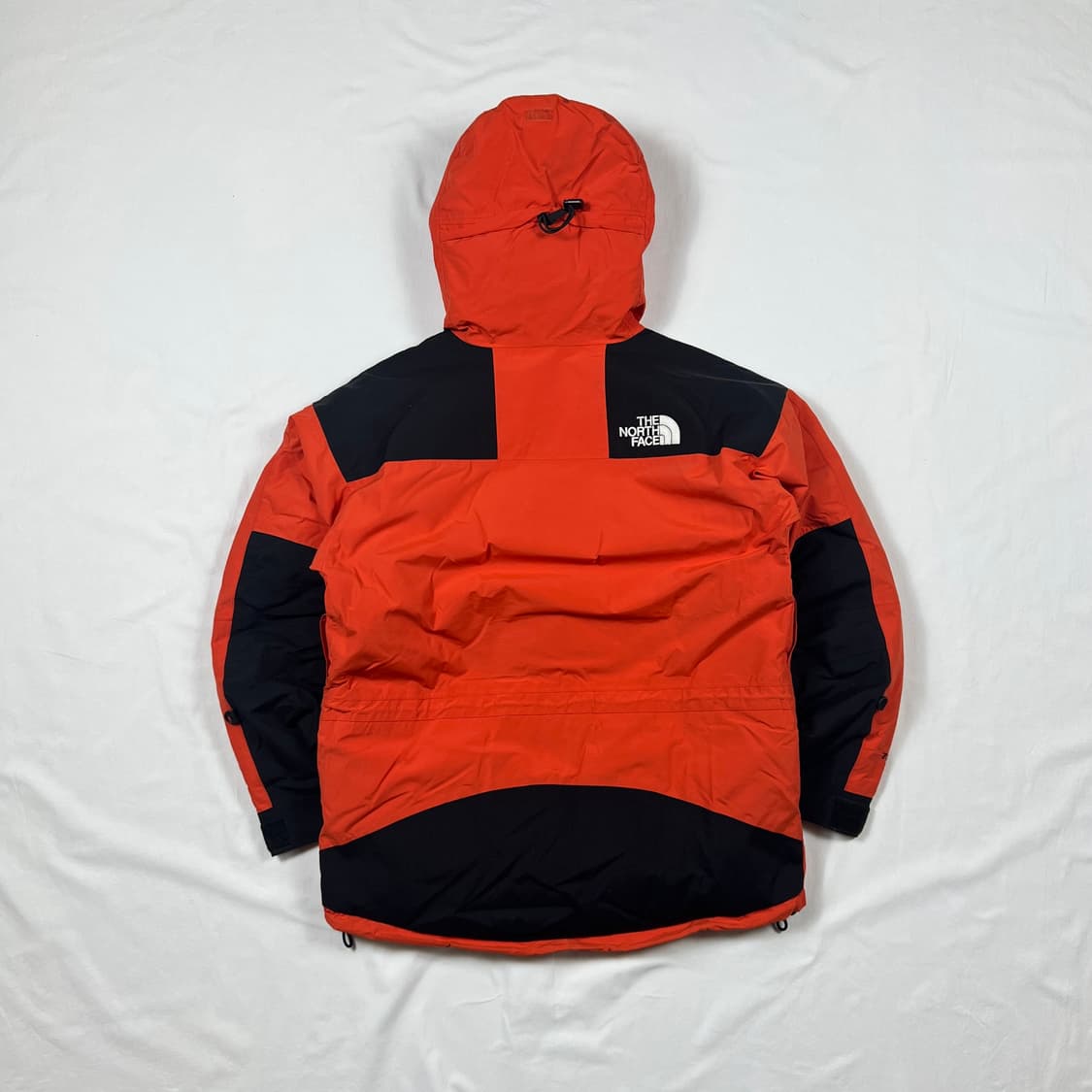 90’s 노스페이스 고어텍스 구스다운 패딩 마운틴 바람막이 자켓 상품이미지7