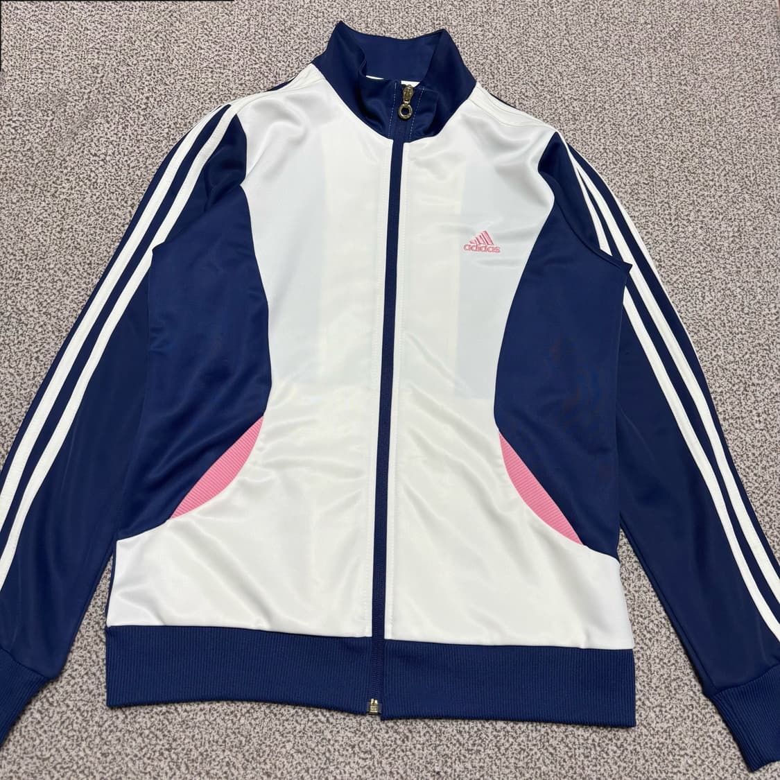 [택포] Woman's Adidas 아디다스 져지 트랙탑 [A+] 상품이미지2