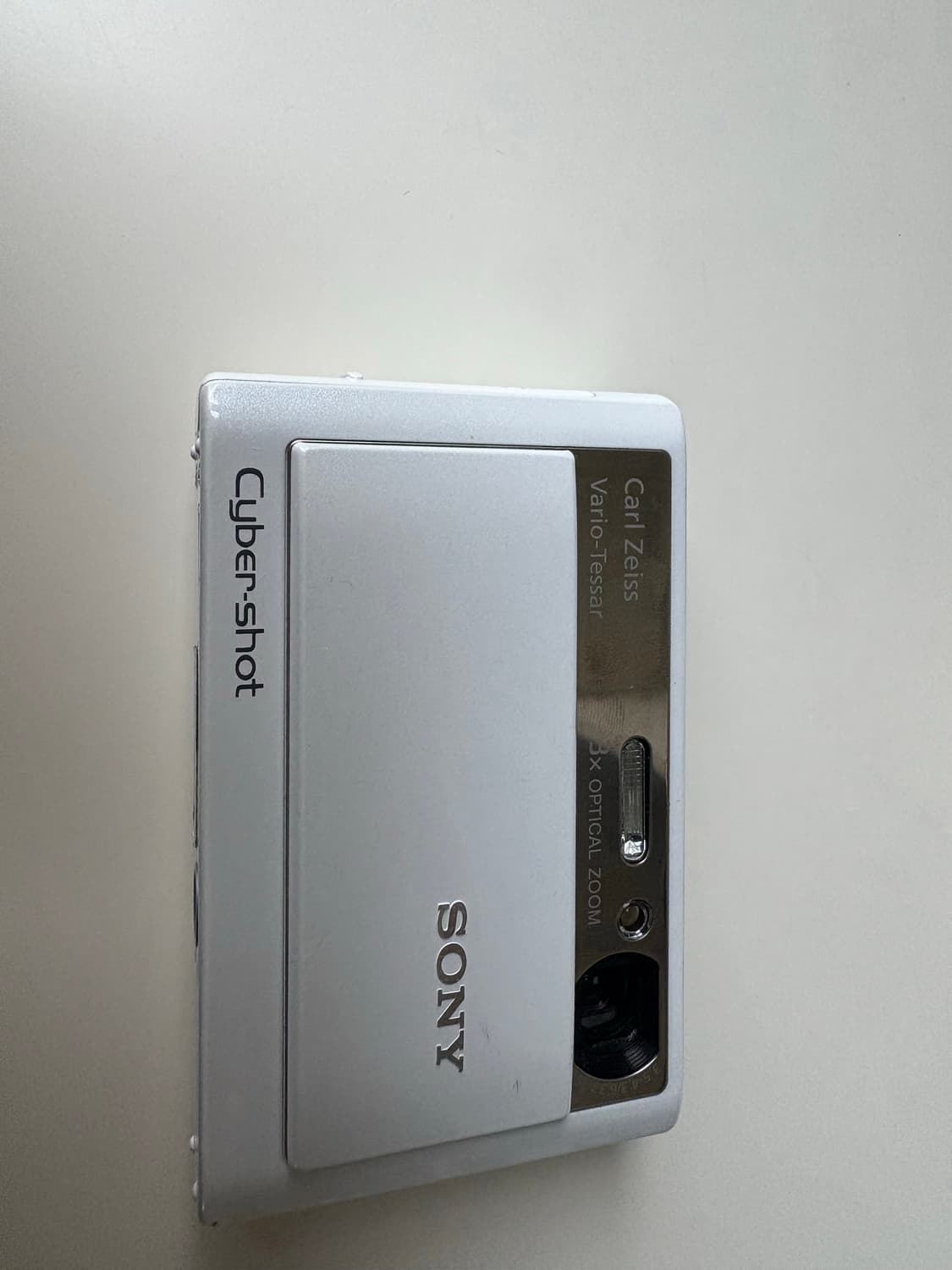 Sony cyber shot dsc t-20 상품이미지3