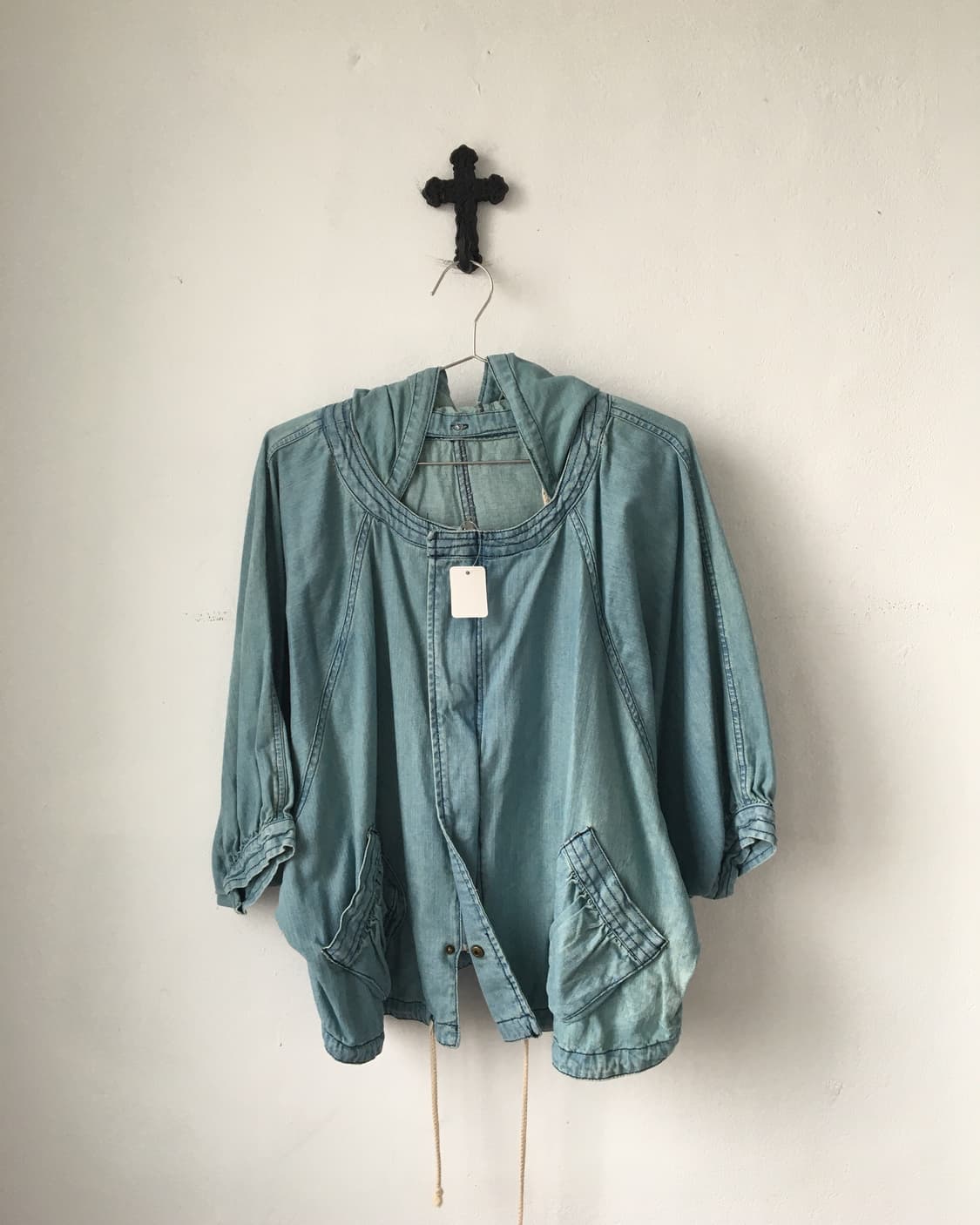 Hood cotton jacket 상품이미지1