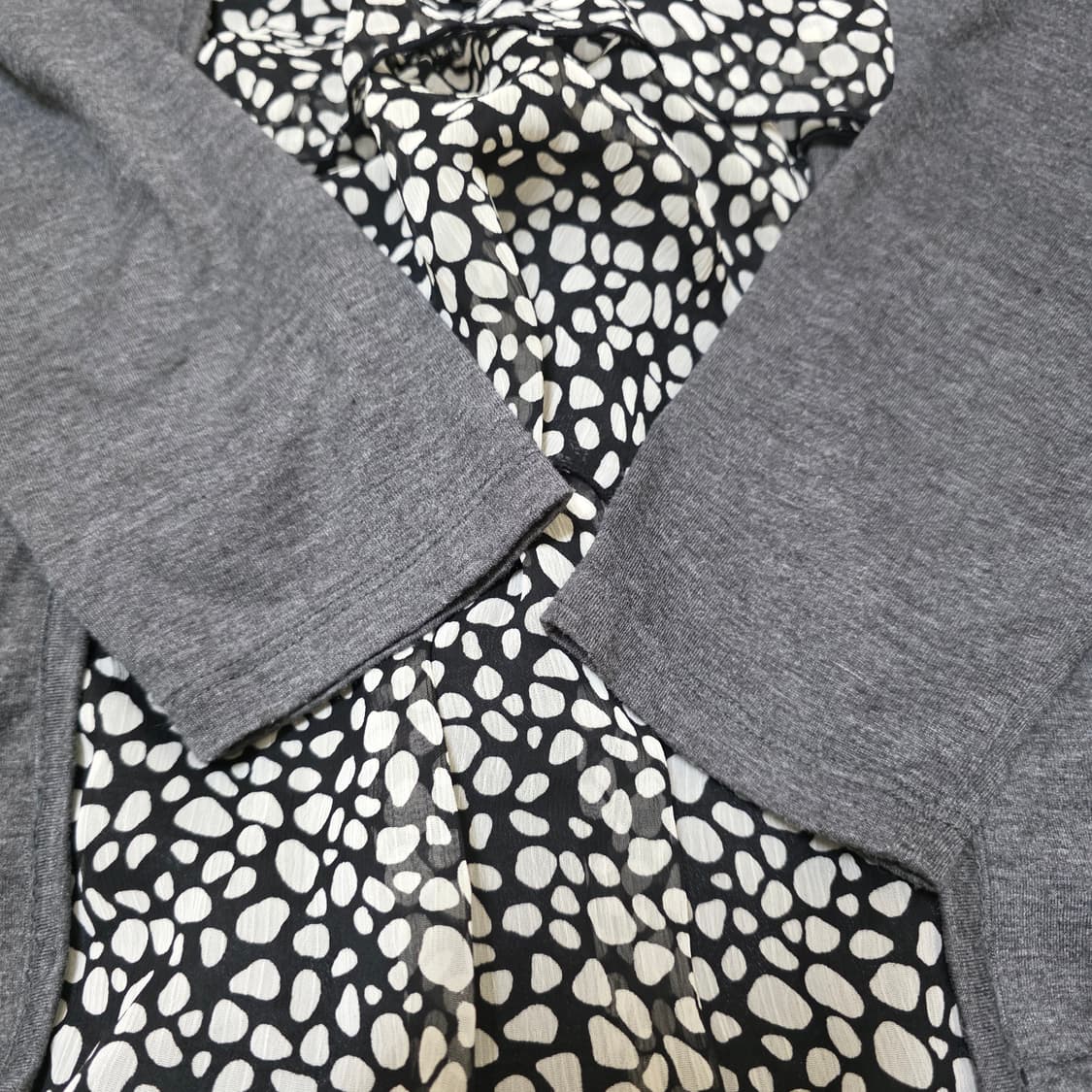 일본 빈티지 너드 고딕 페어리 로걀탑 y2k 오네갸루 상품이미지4