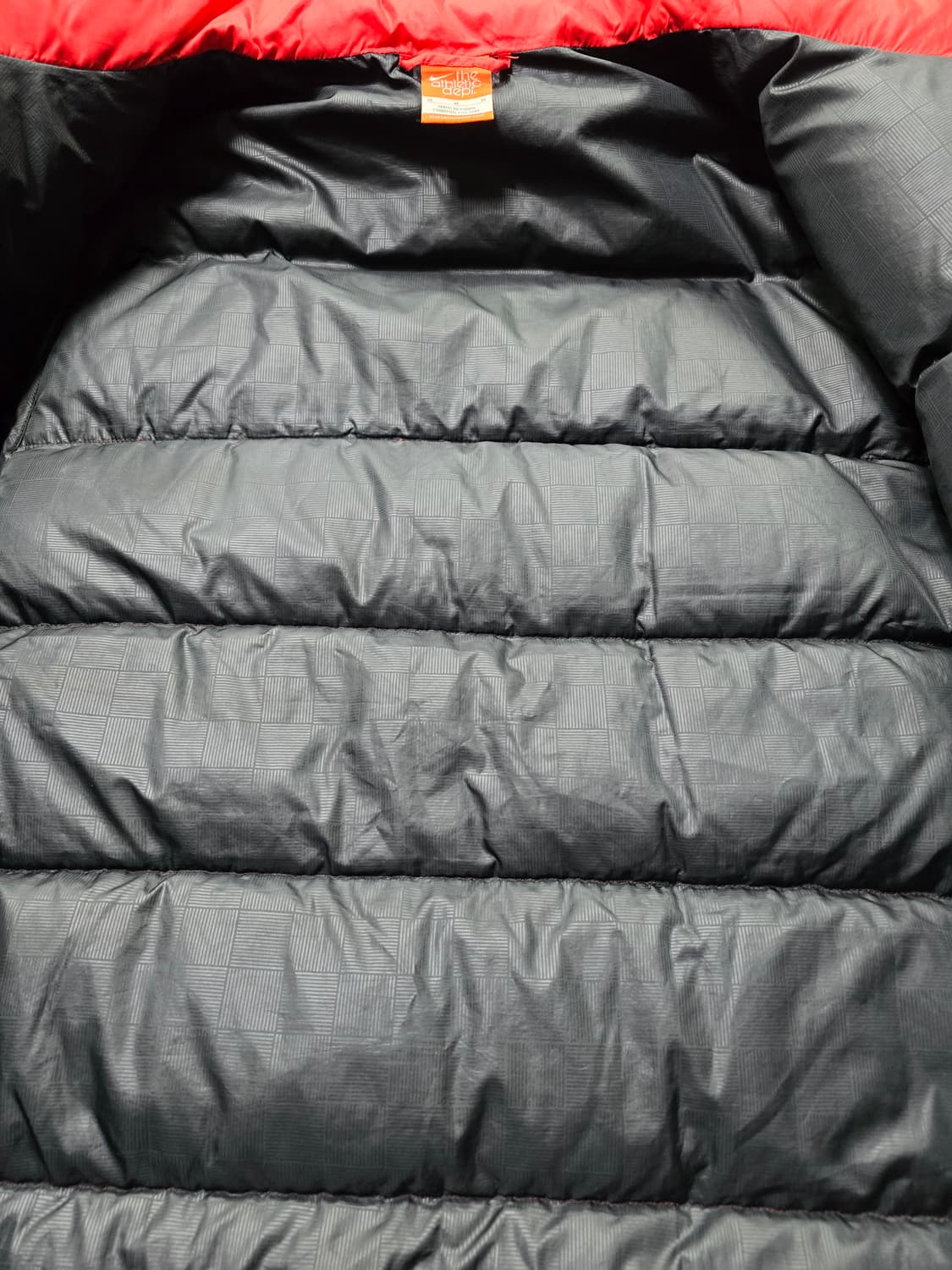 (M95) 나이키 550필 베이직 다운자켓444743-611 상품이미지3