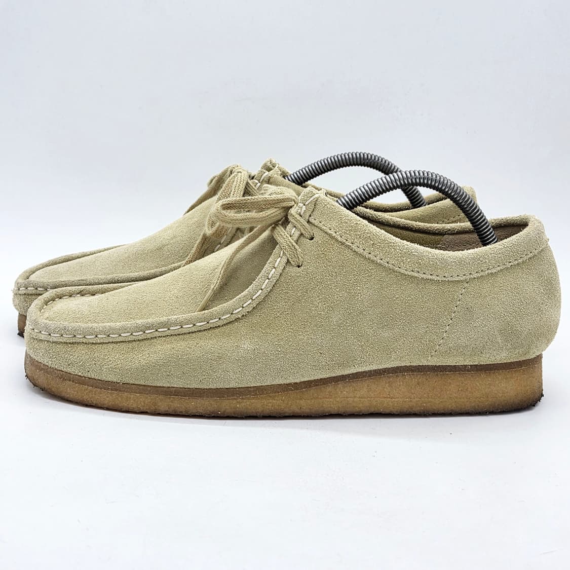  클락스 왈라비 메이플 스웨이드 (UK 10)  상품이미지1