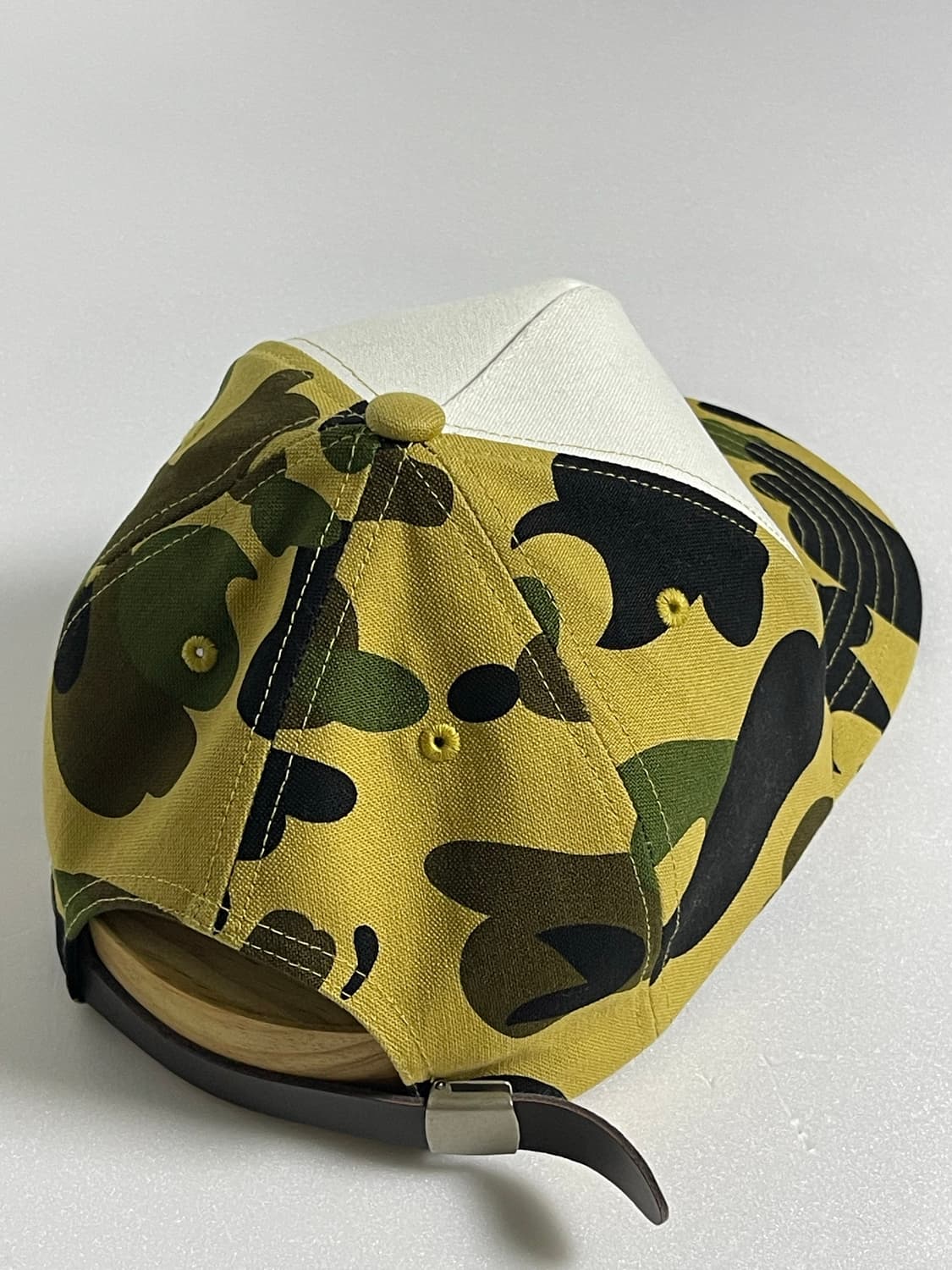 BAPE 황계 볼캡 상품이미지3