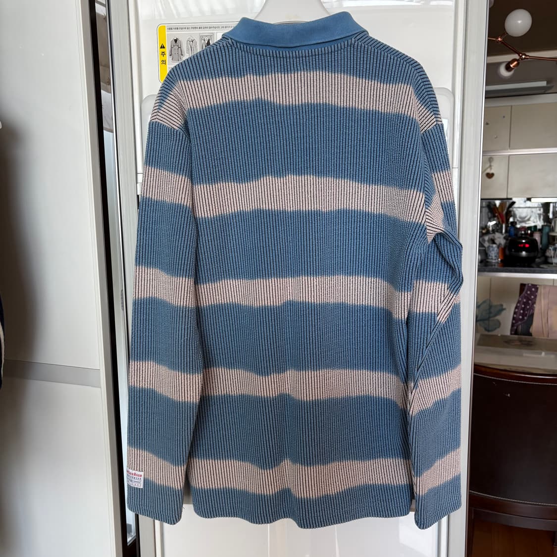 마틴로즈 나파피리 롱pk 블루 상품이미지2