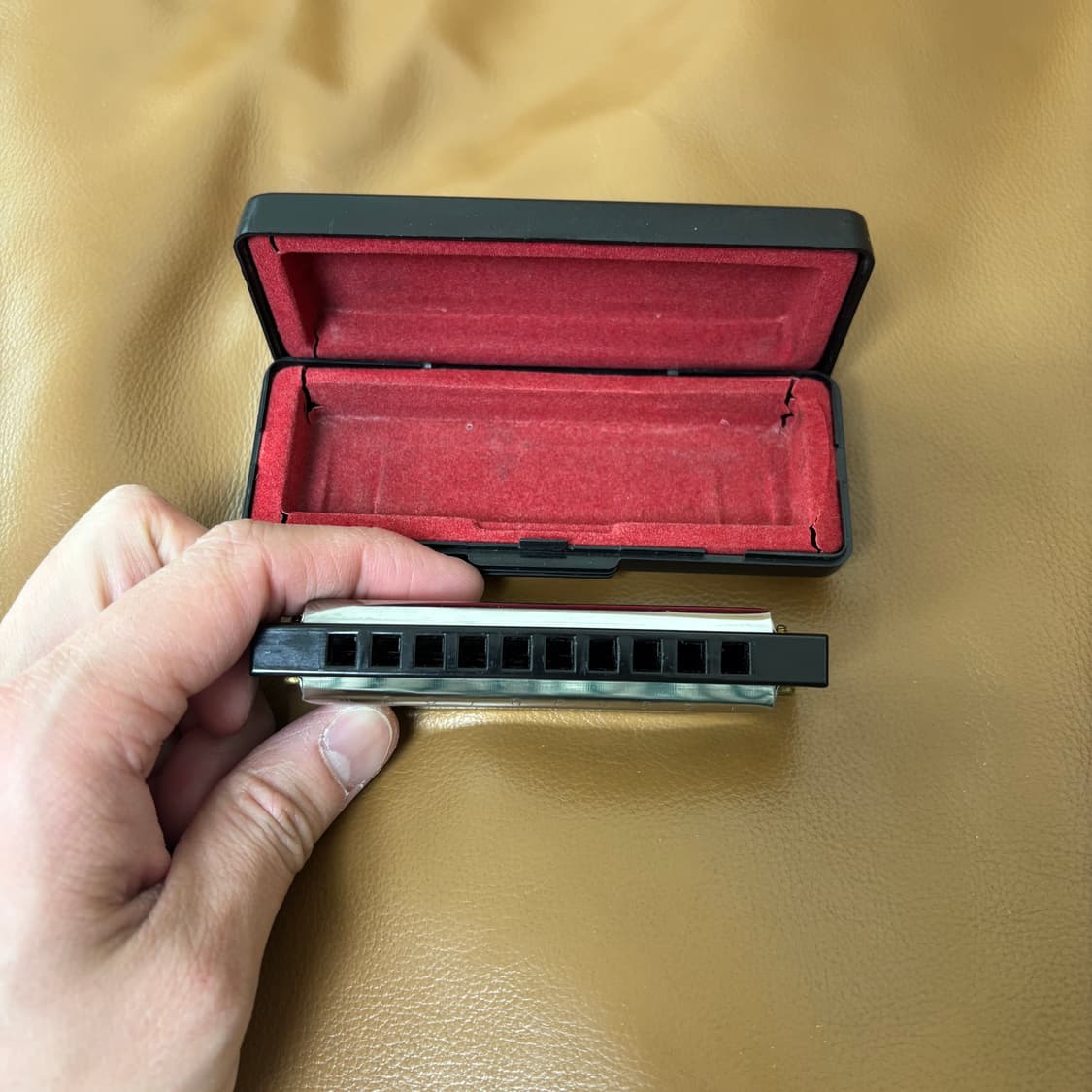 슈프림 하모니카 인테리어 소품 상품이미지8