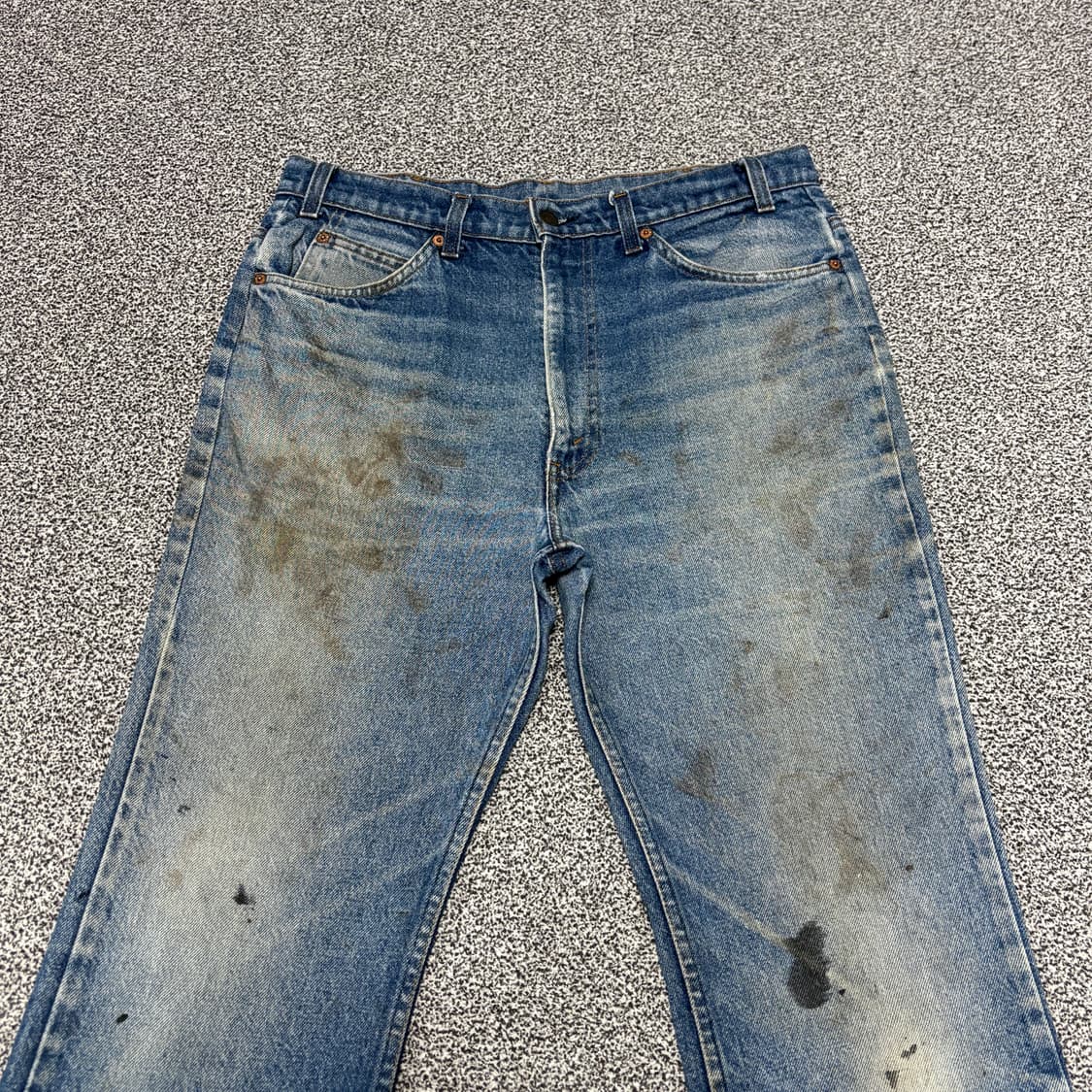 80s 빈티지 리바이스 517 허리43cm 상품이미지3