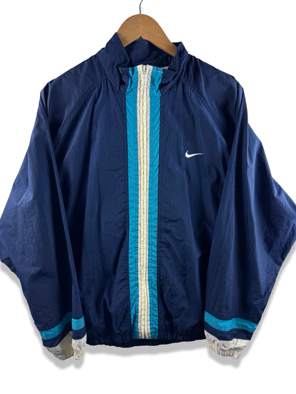 90s 나이키 올드스쿨 백스우시 바람막이2765 상품이미지2