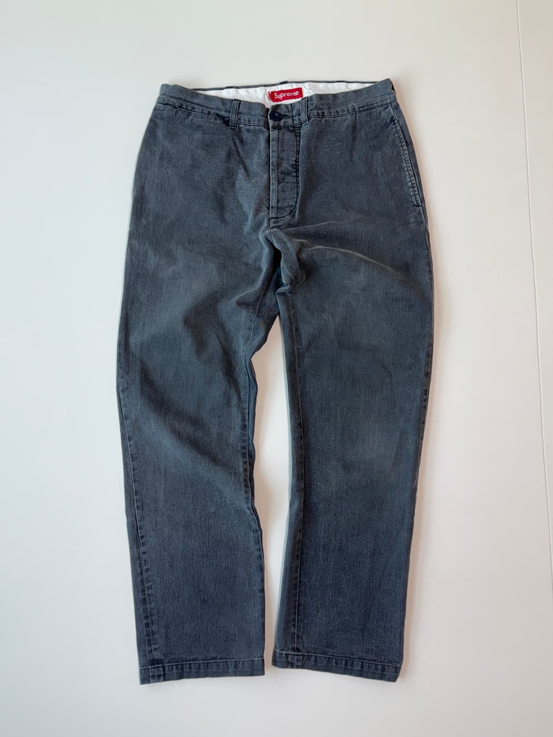 슈프림 워크 팬츠 상품이미지1