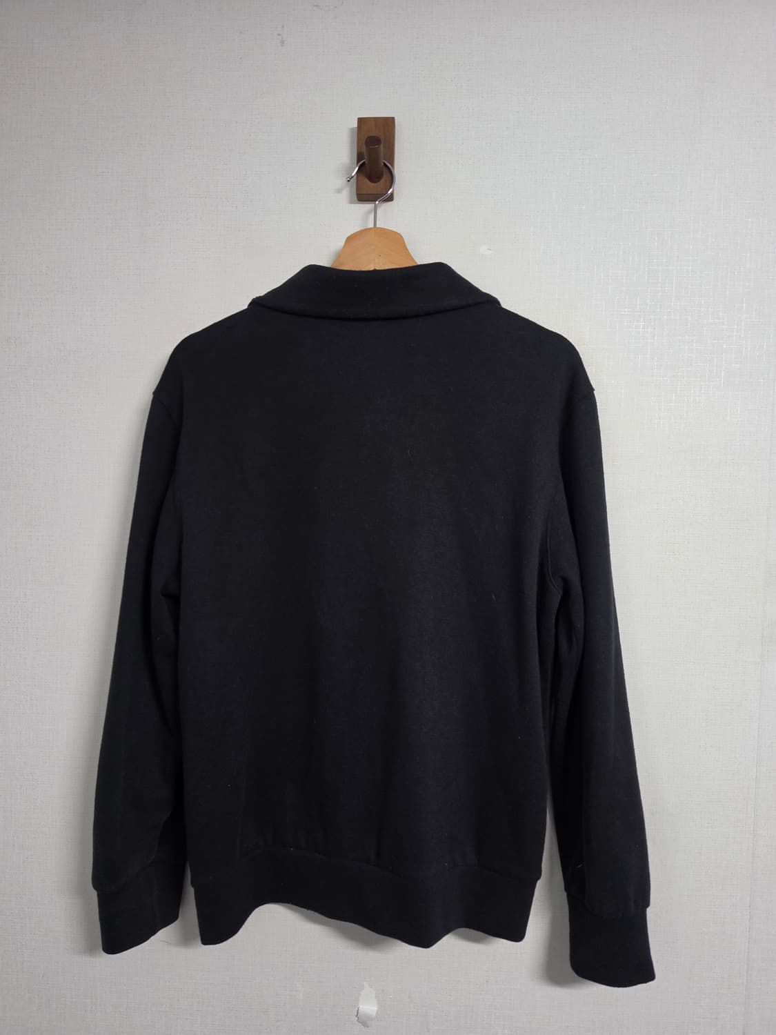 바나나 리퍼블릭 하프집업 스웻셔츠 M 상품이미지5