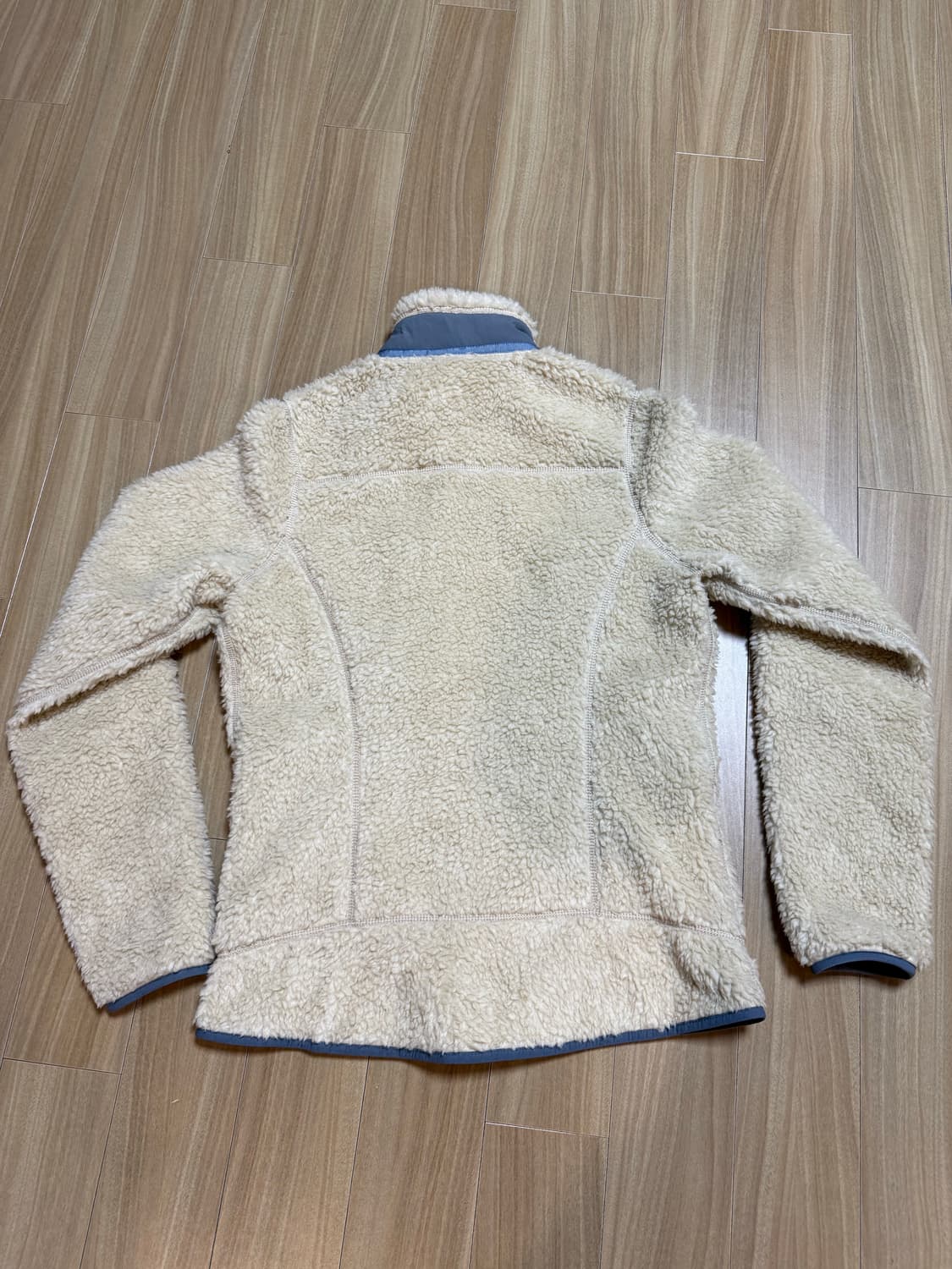 파타고니아 레트로x 우먼 내추럴 상품이미지3